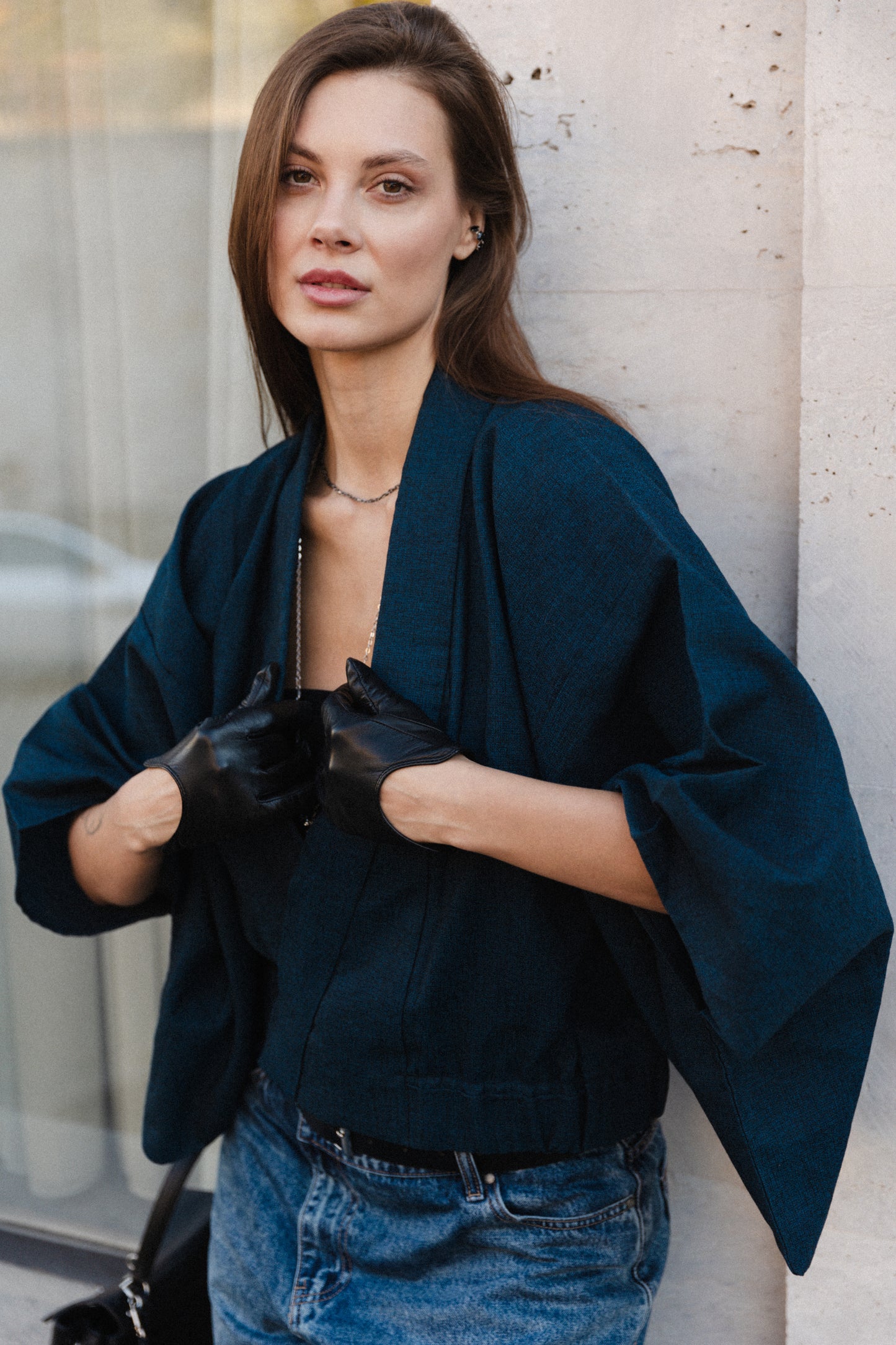 Japanese bomber jacket