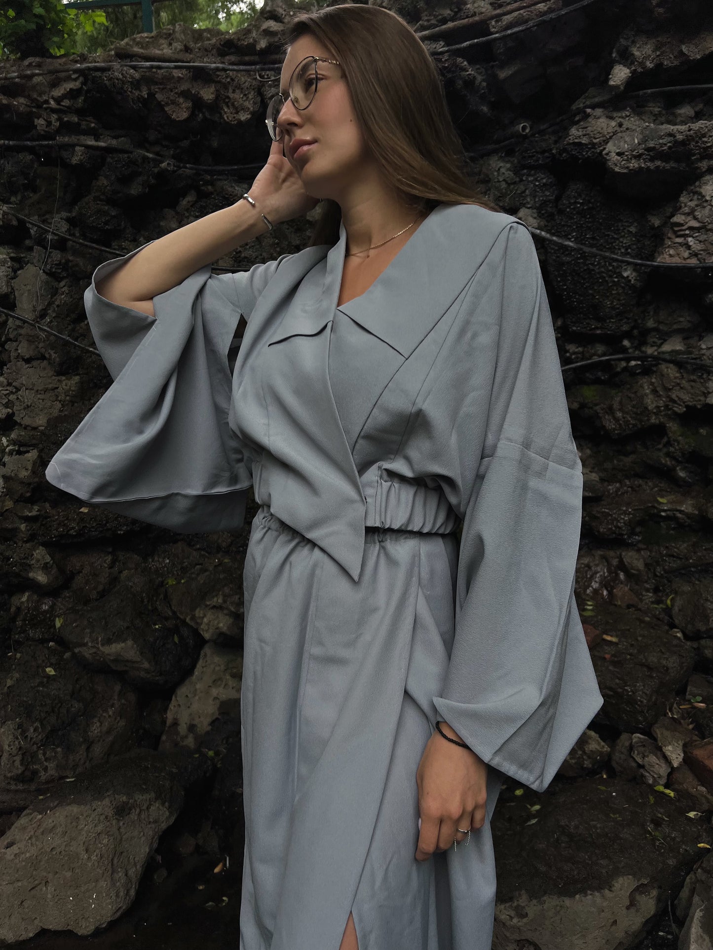 Kimono Suit