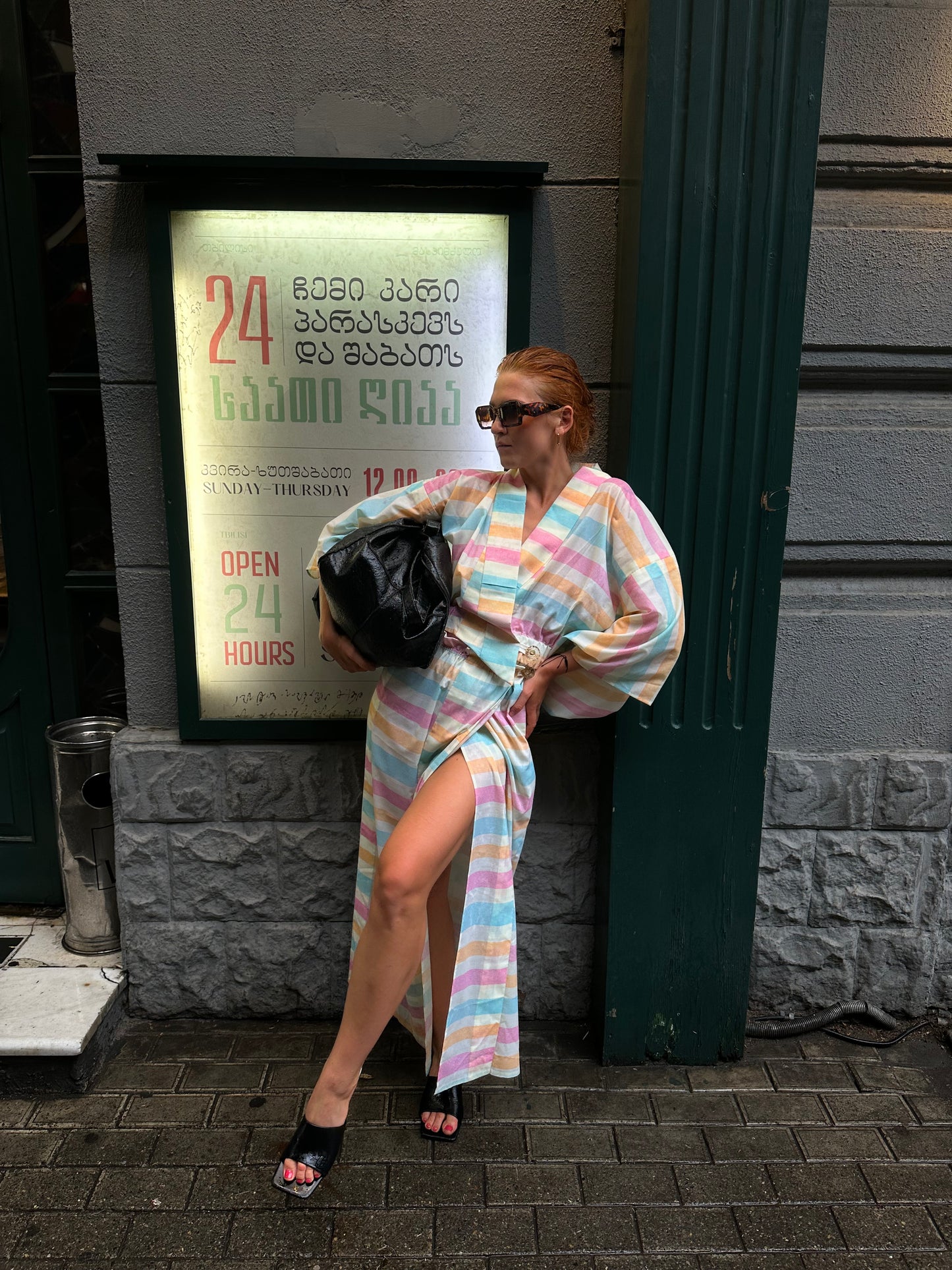 Summer suit