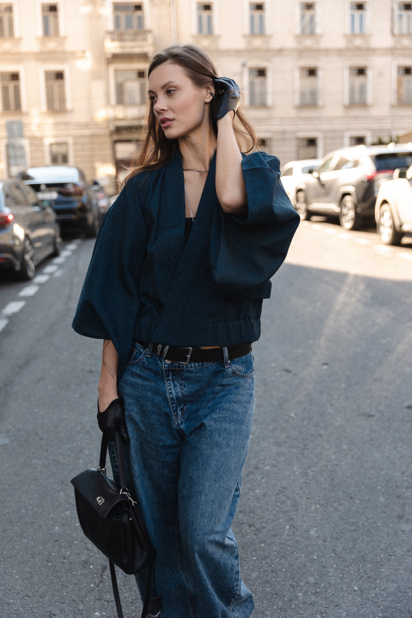 Japanese bomber jacket