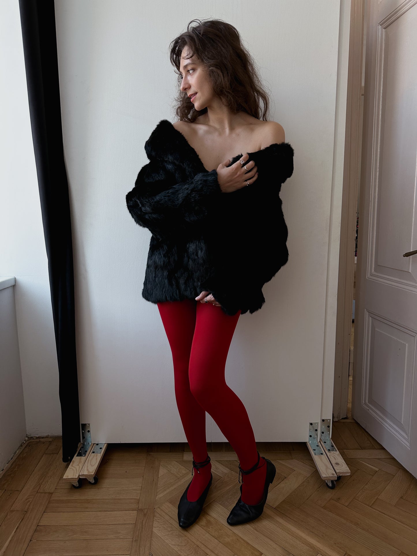 Vintage Fur cout