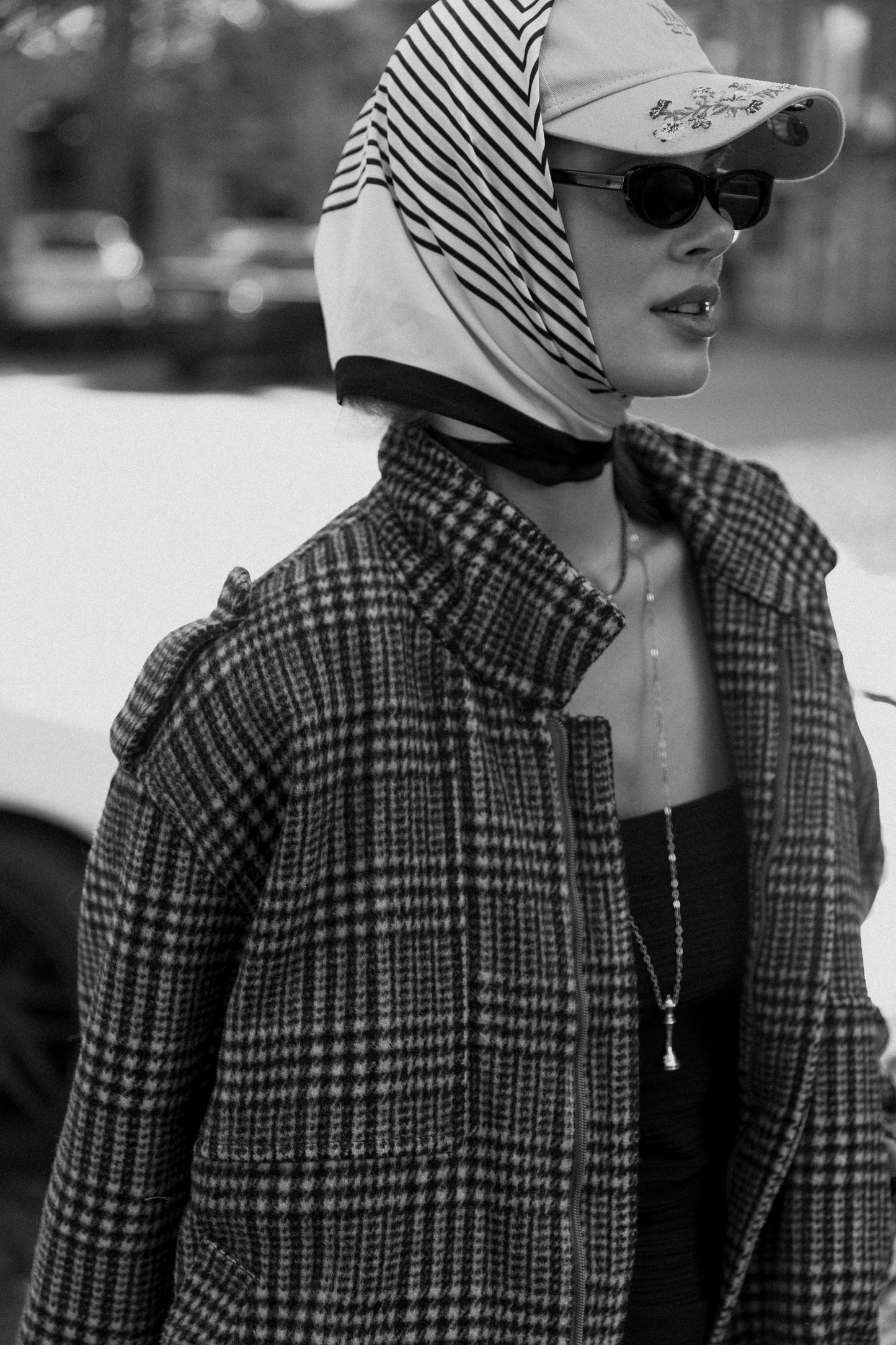 Wool bomber