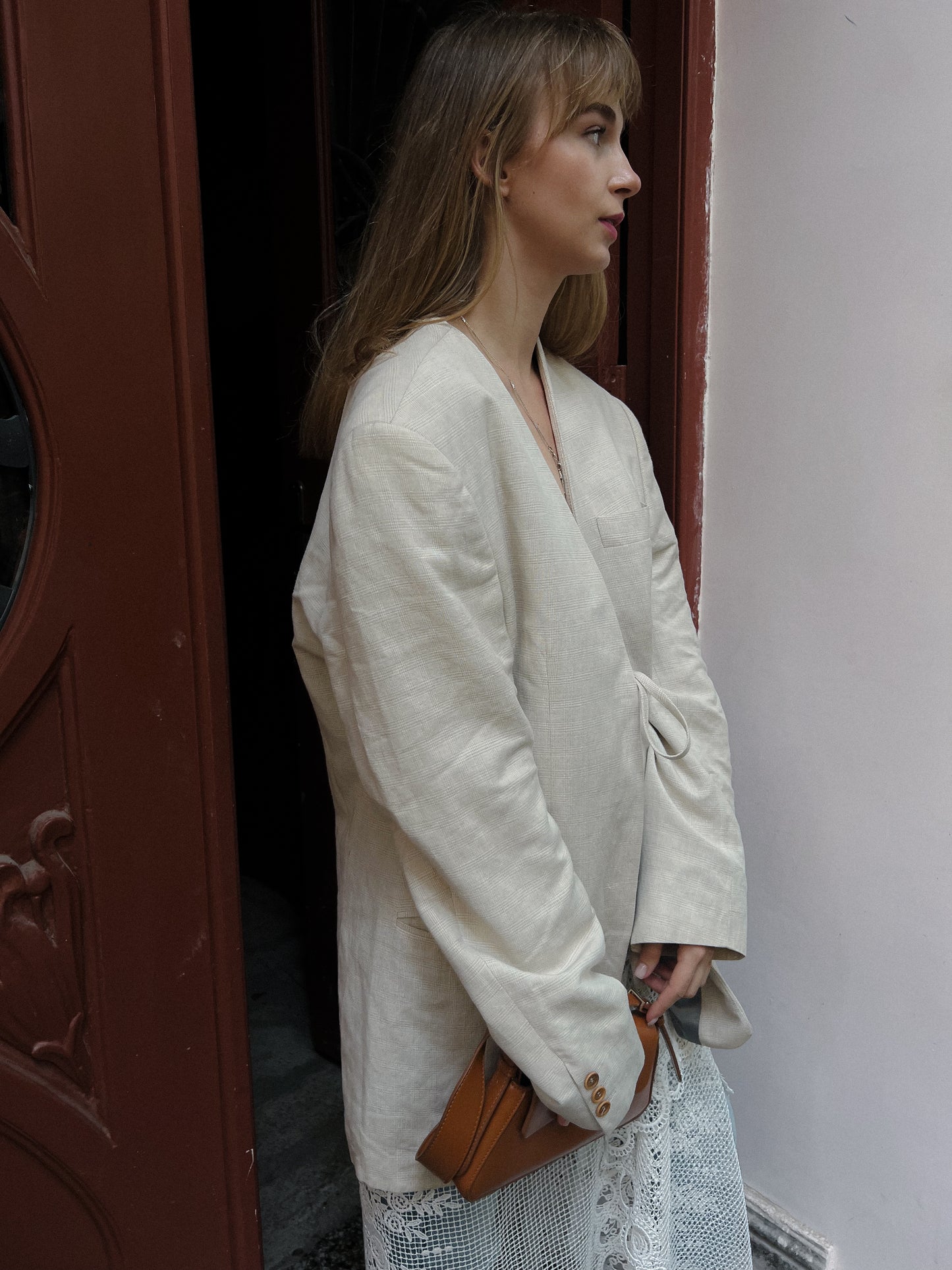 Milk jacket