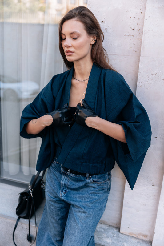 Japanese bomber jacket