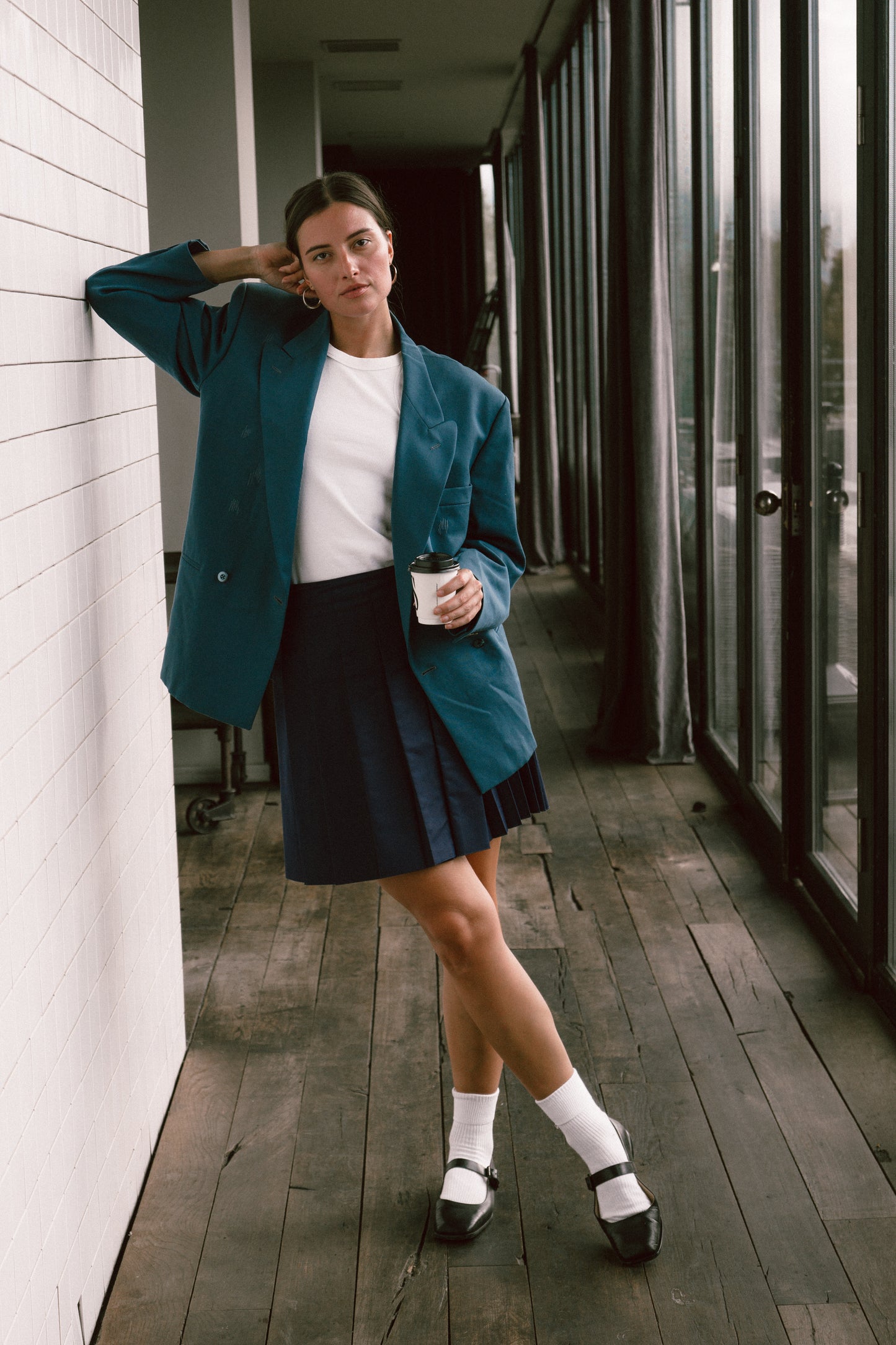 Sea jacket