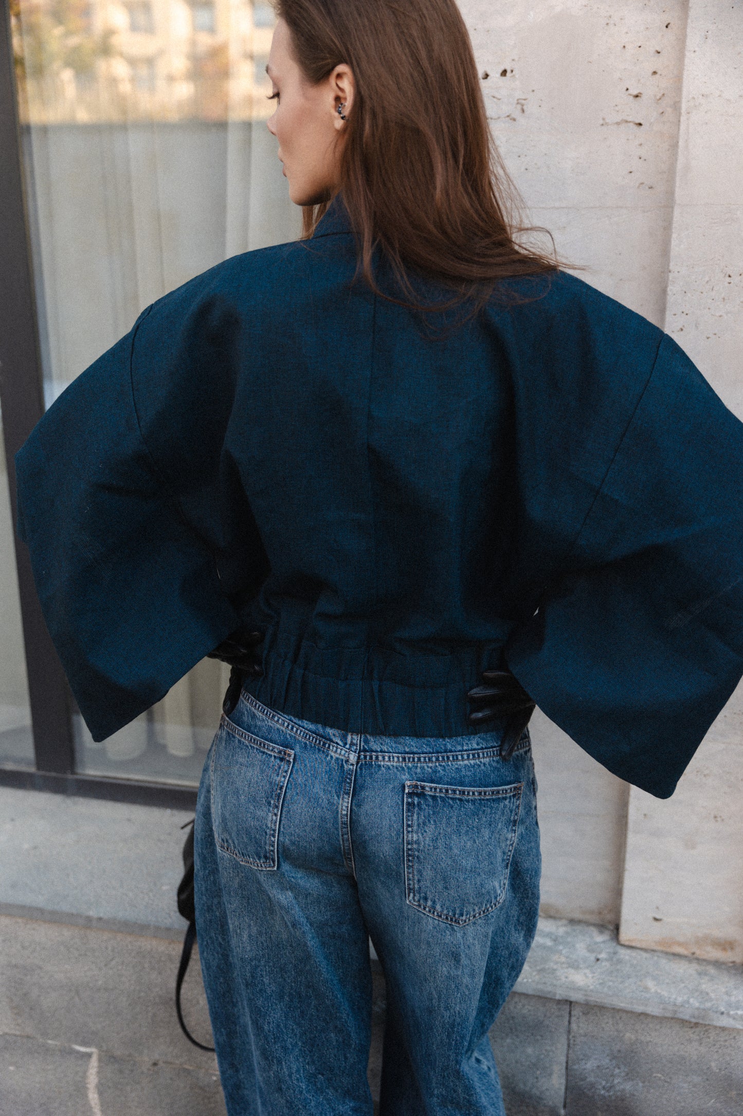 Japanese bomber jacket