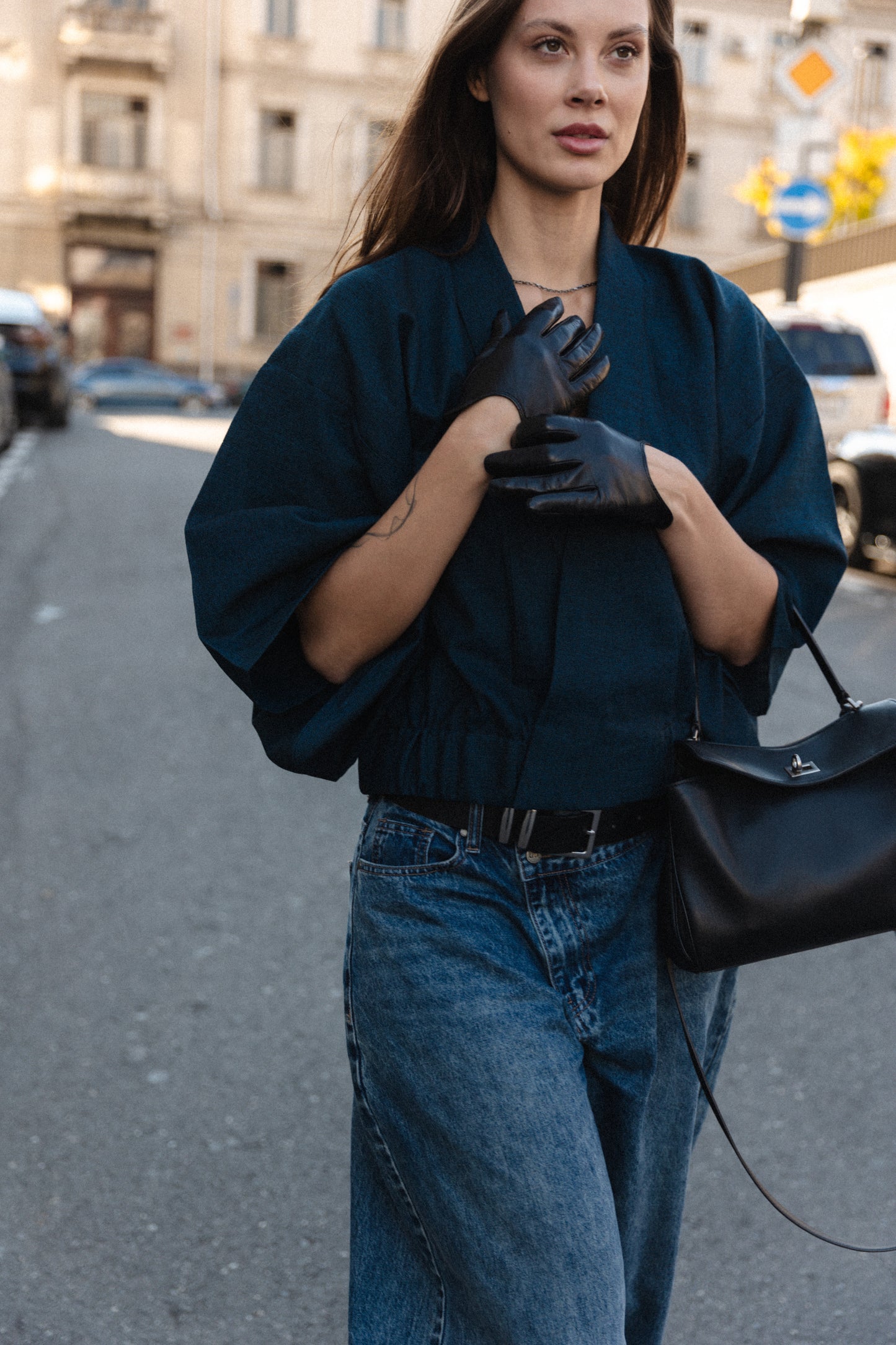 Japanese bomber jacket