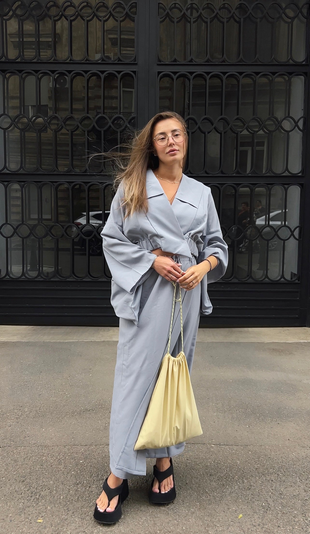 Kimono Suit