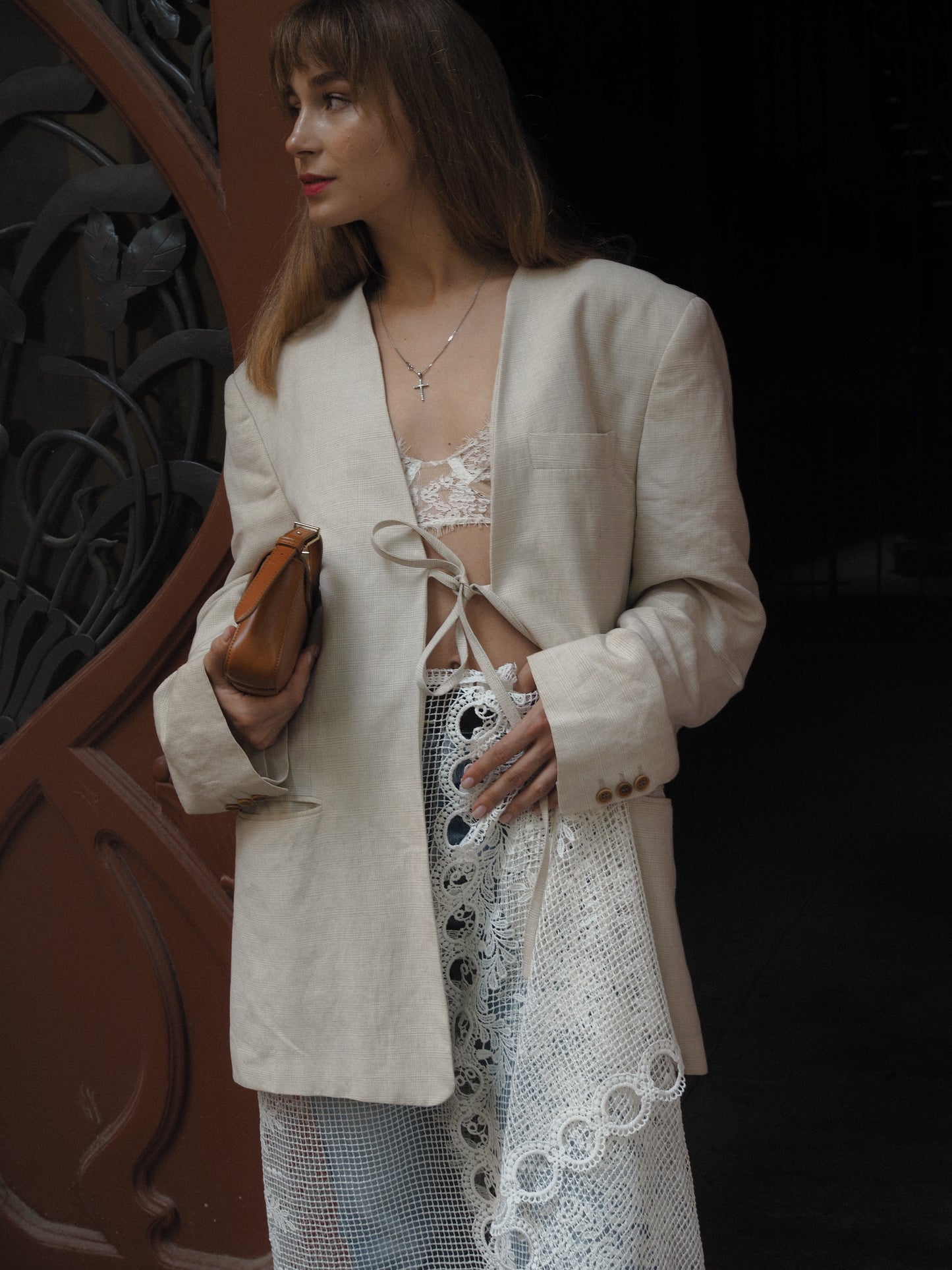 Milk jacket