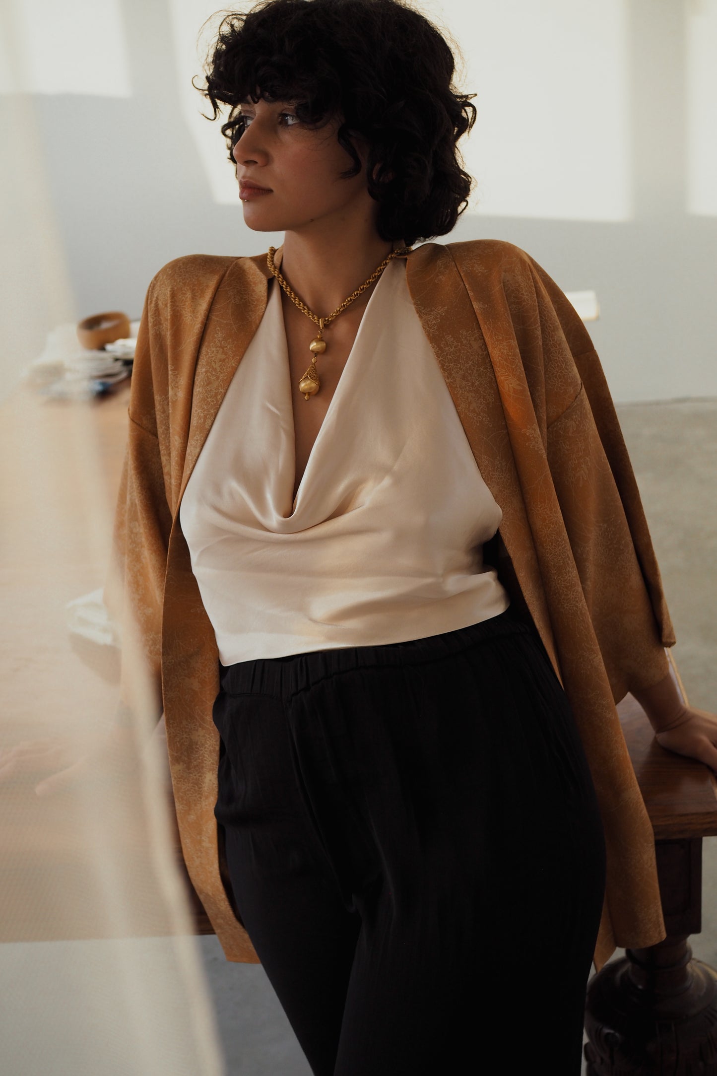 Haori sandy