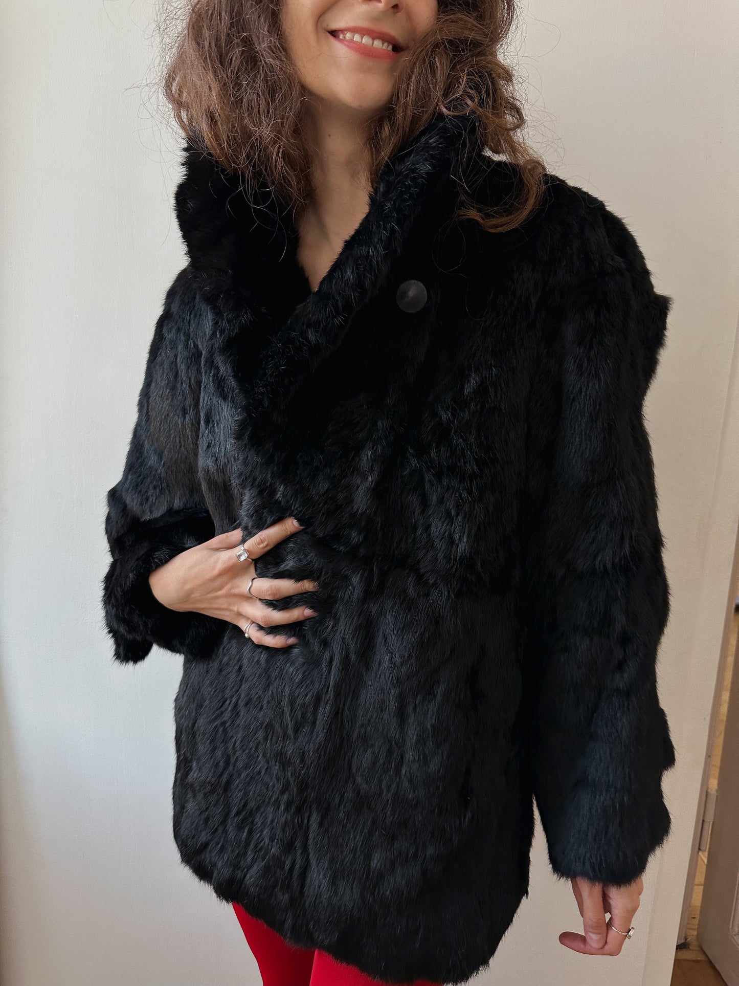 Vintage Fur cout