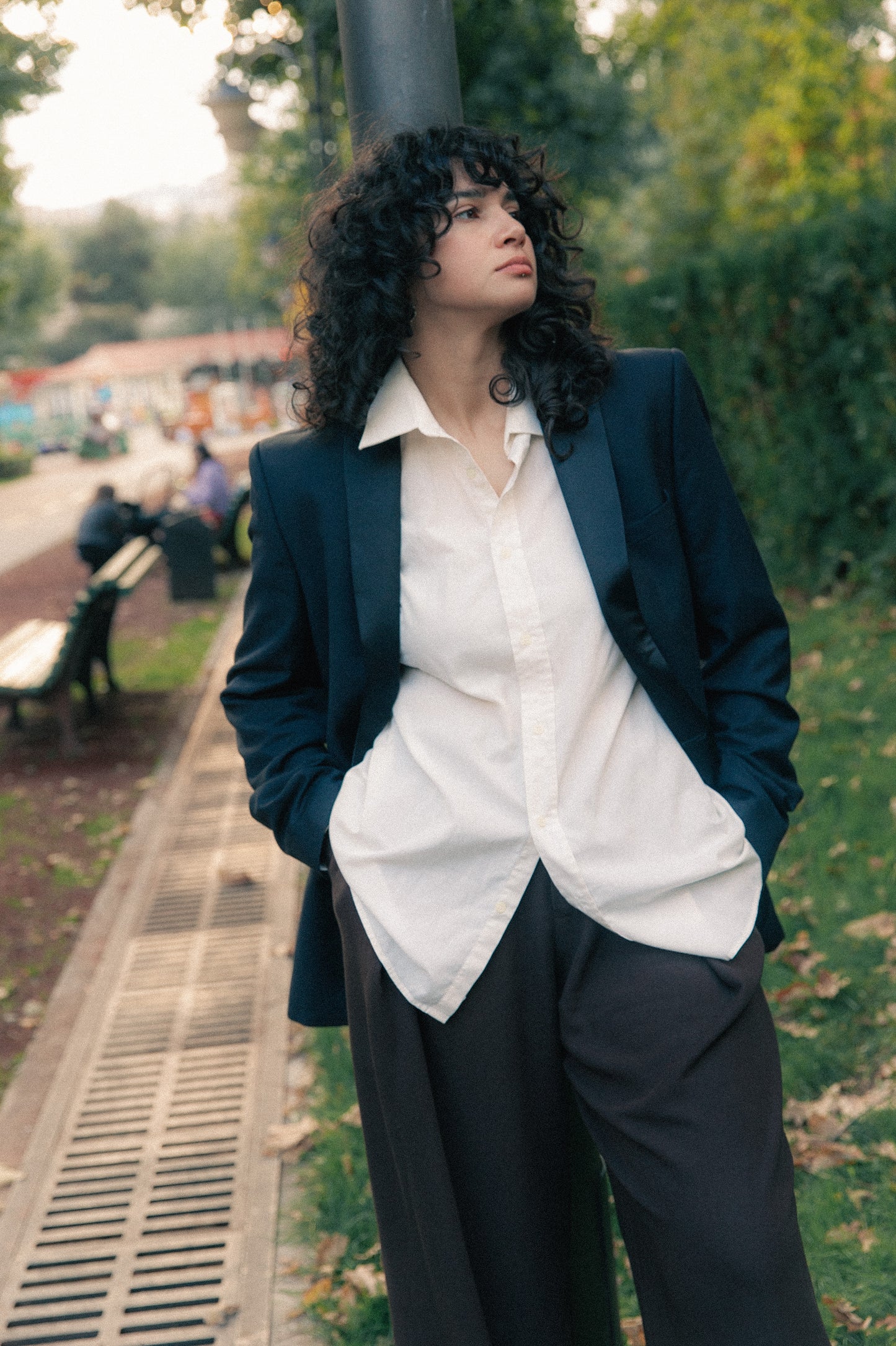 Tuxedo