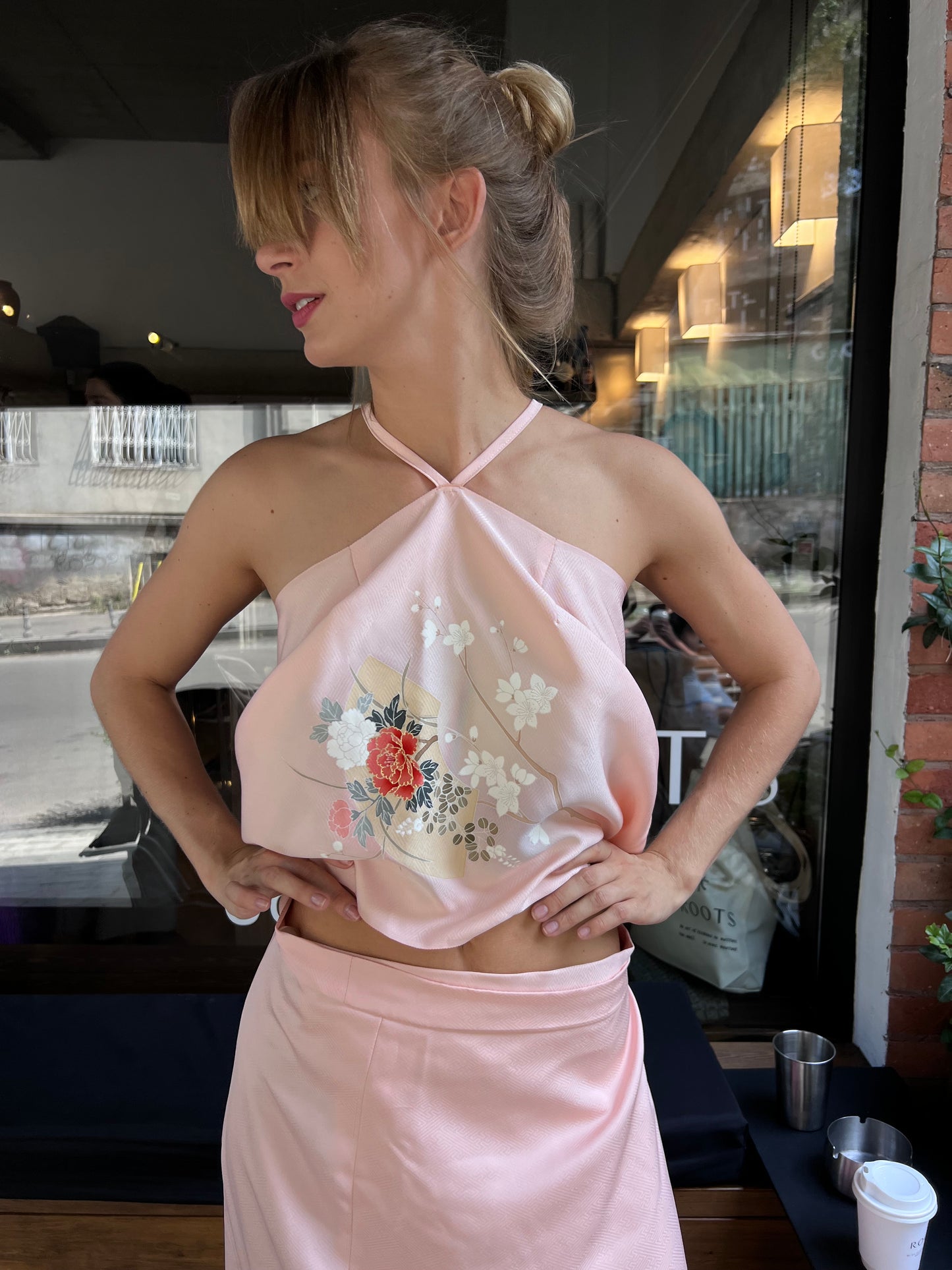 Suit Peony