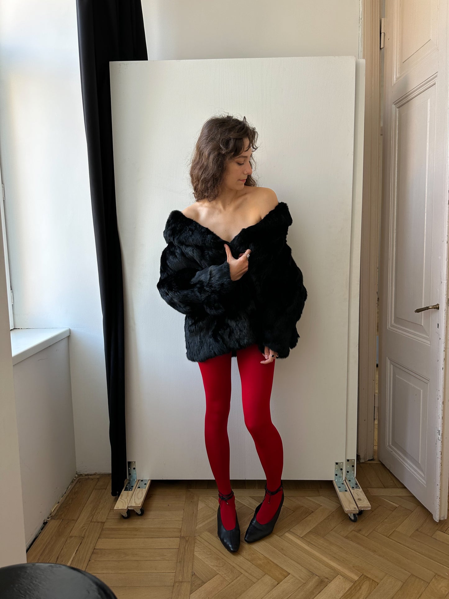 Vintage Fur cout