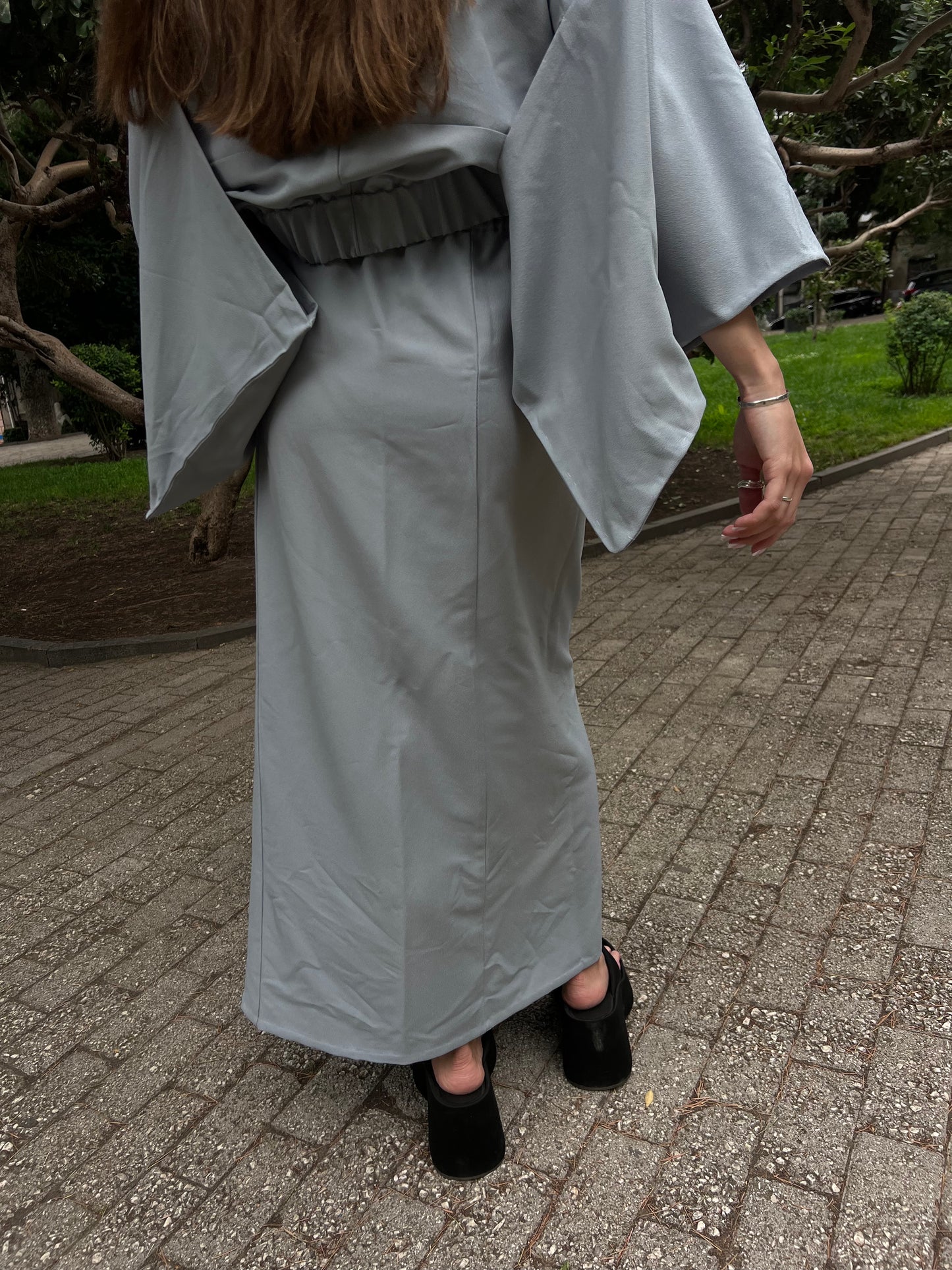 Kimono Suit