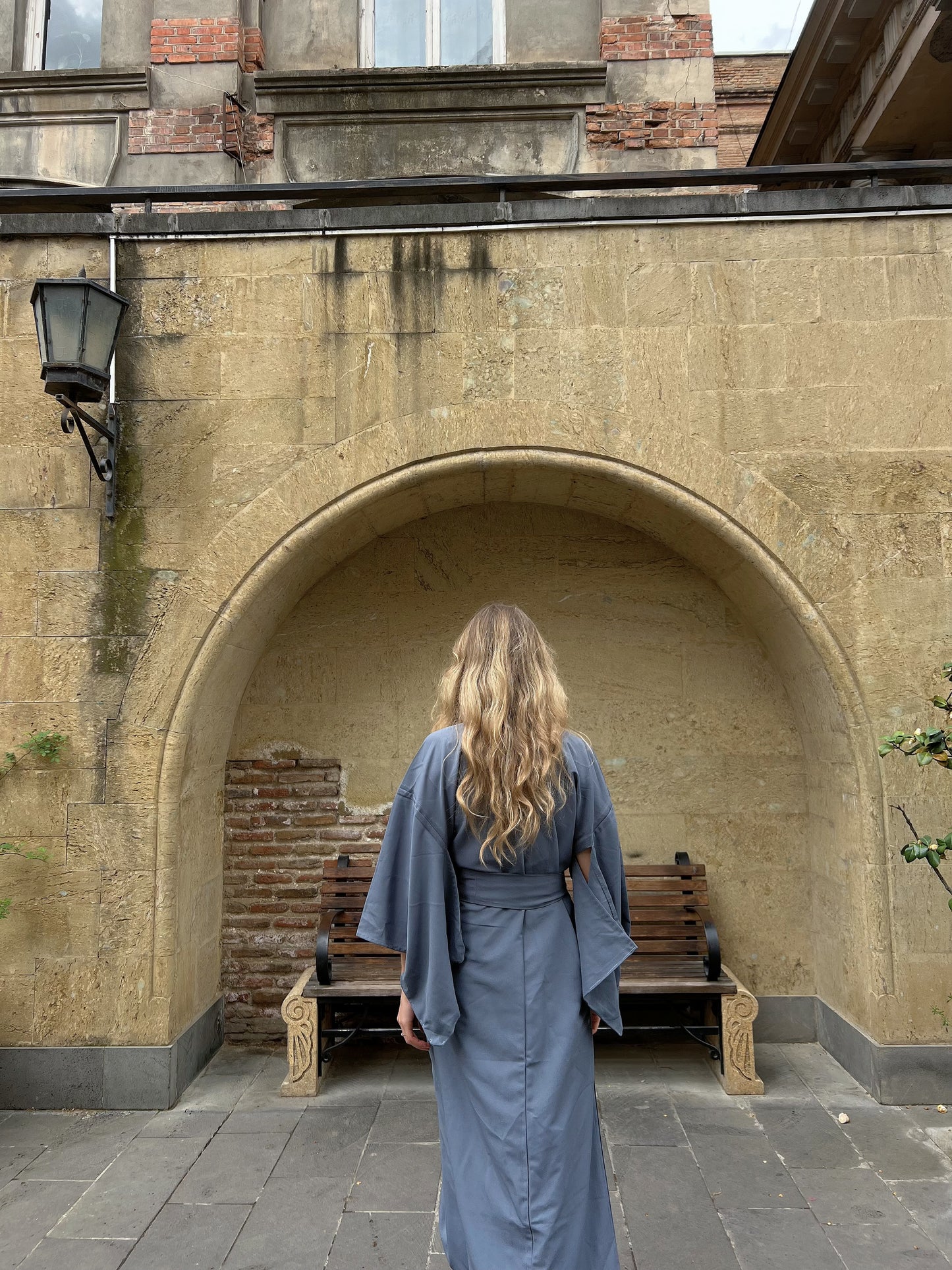 Kimono dress