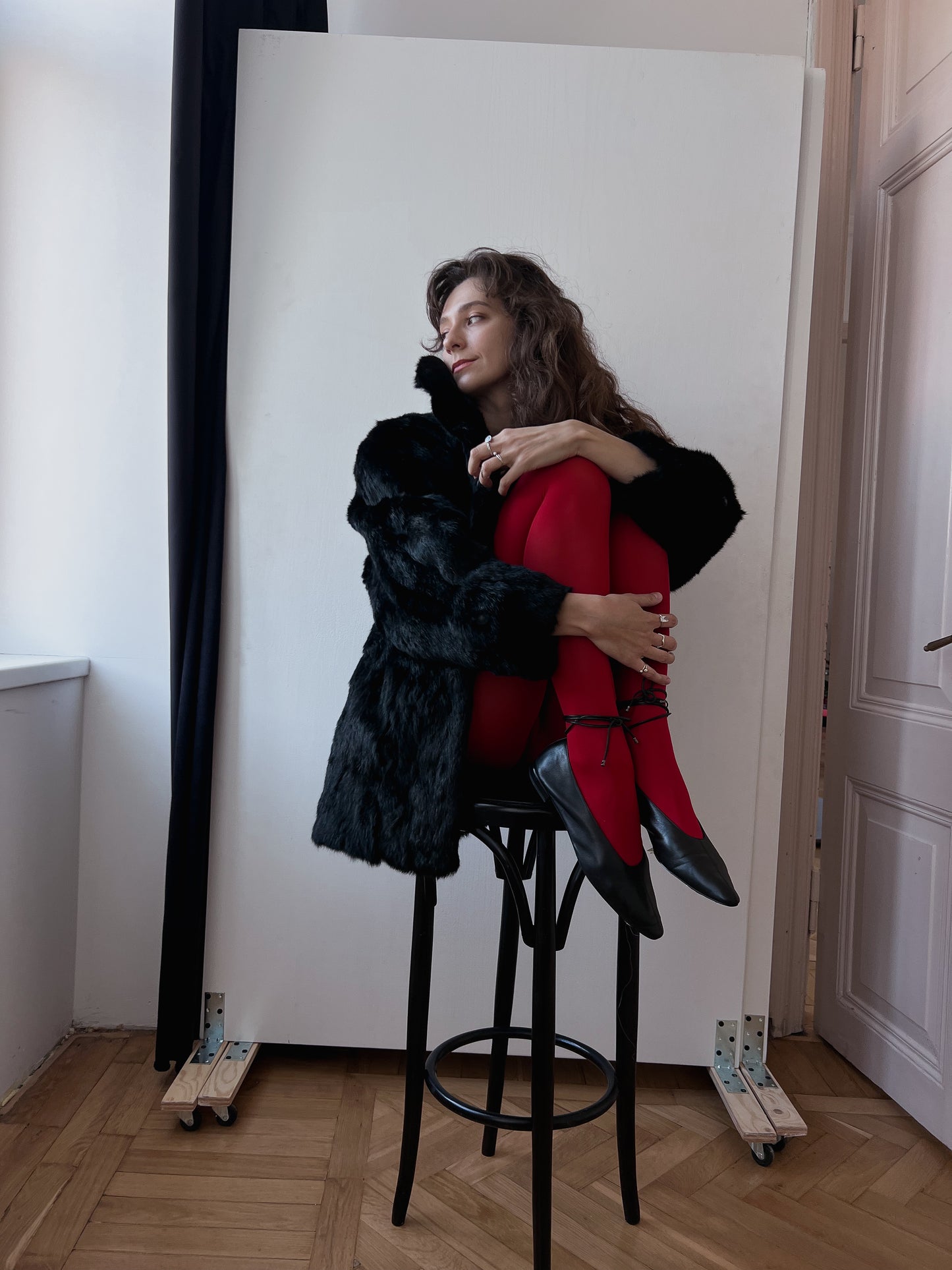 Vintage Fur cout
