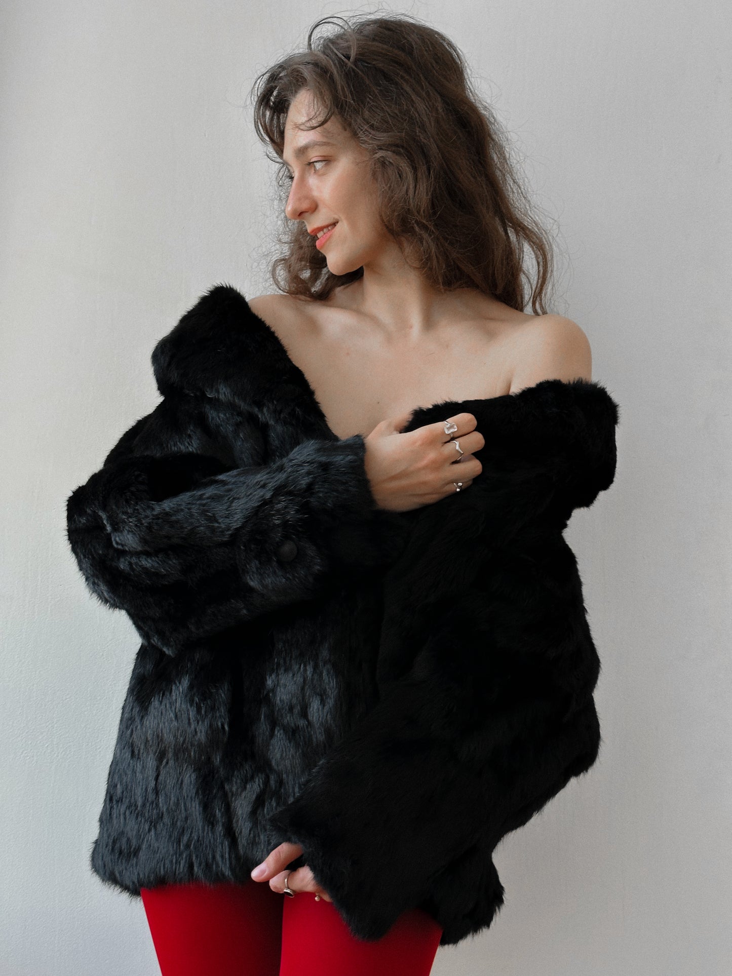 Vintage Fur cout