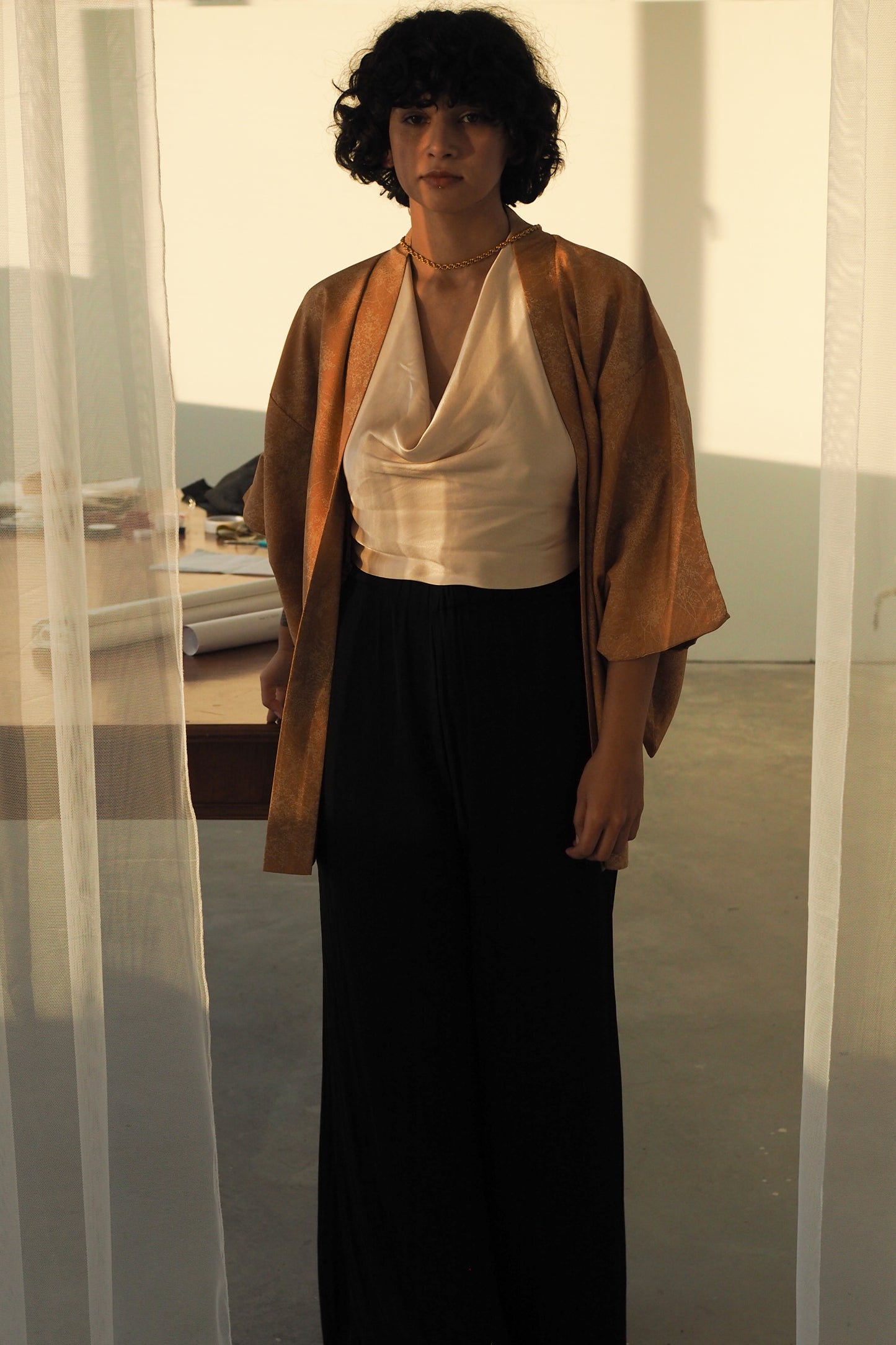 Haori sandy