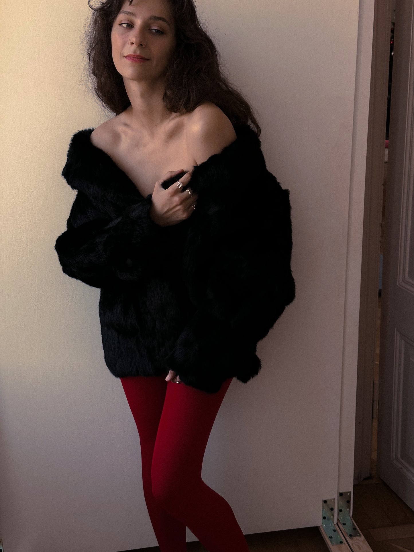 Vintage Fur cout