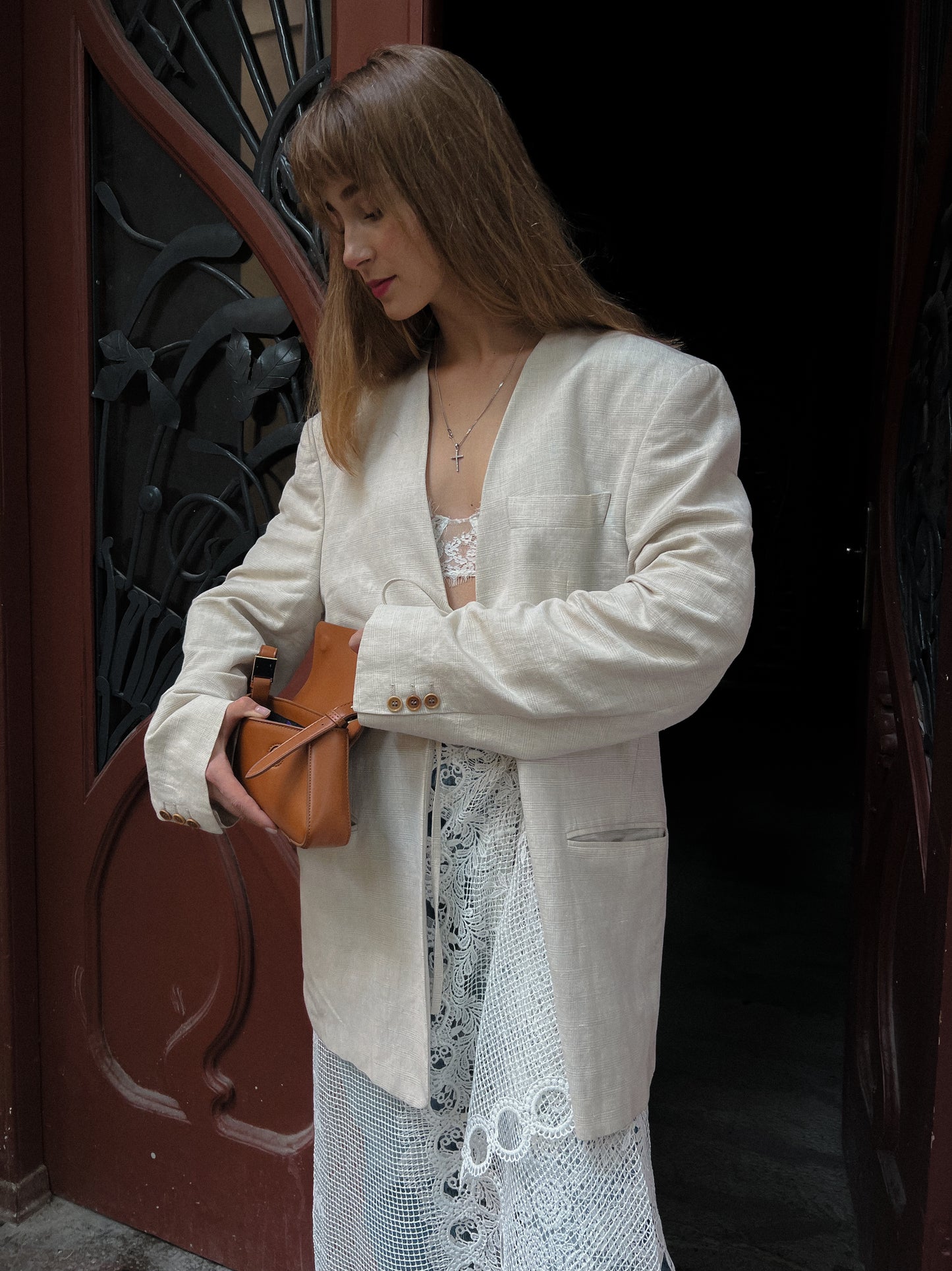 Milk jacket