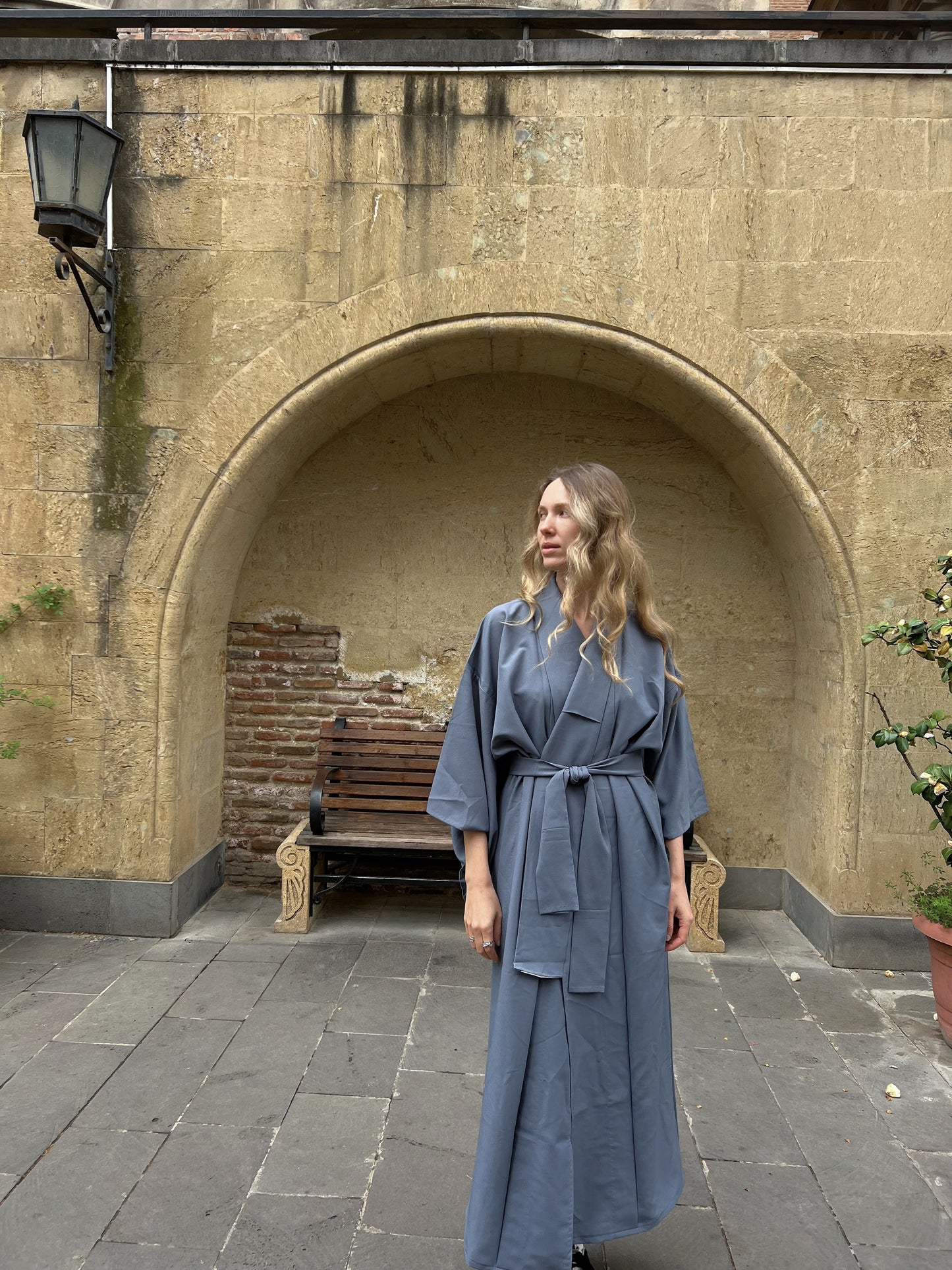 Kimono dress