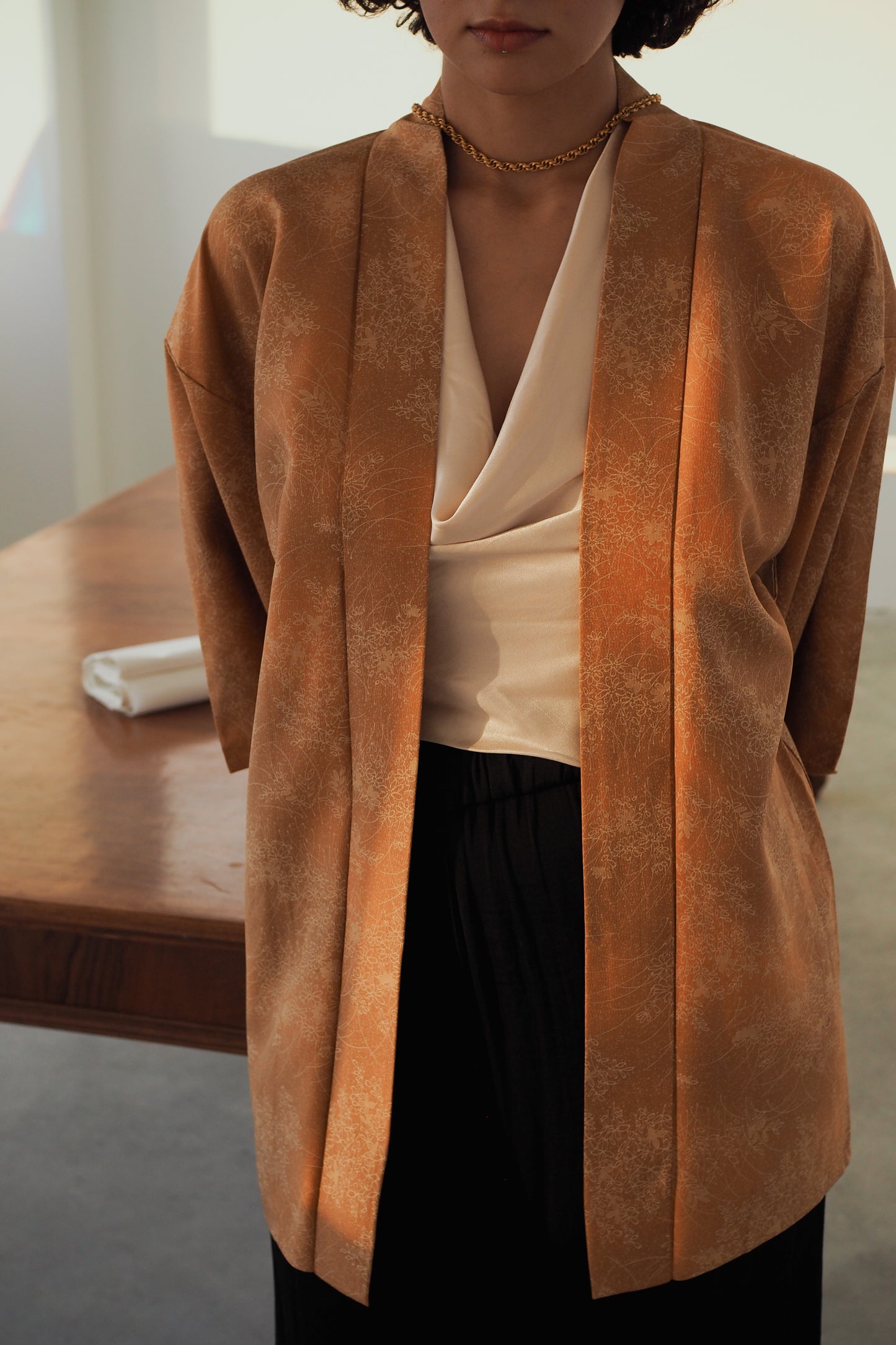 Haori sandy