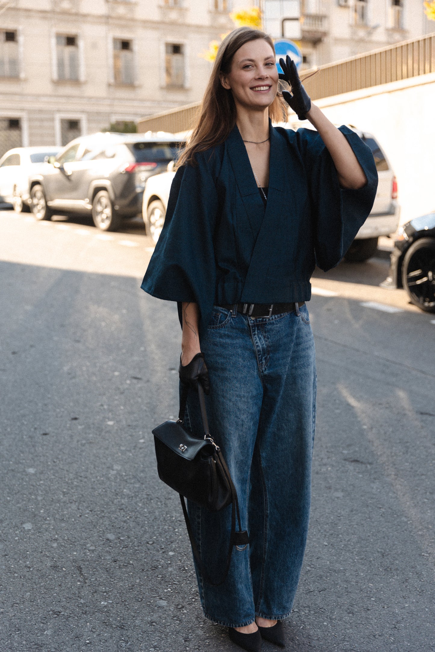 Japanese bomber jacket