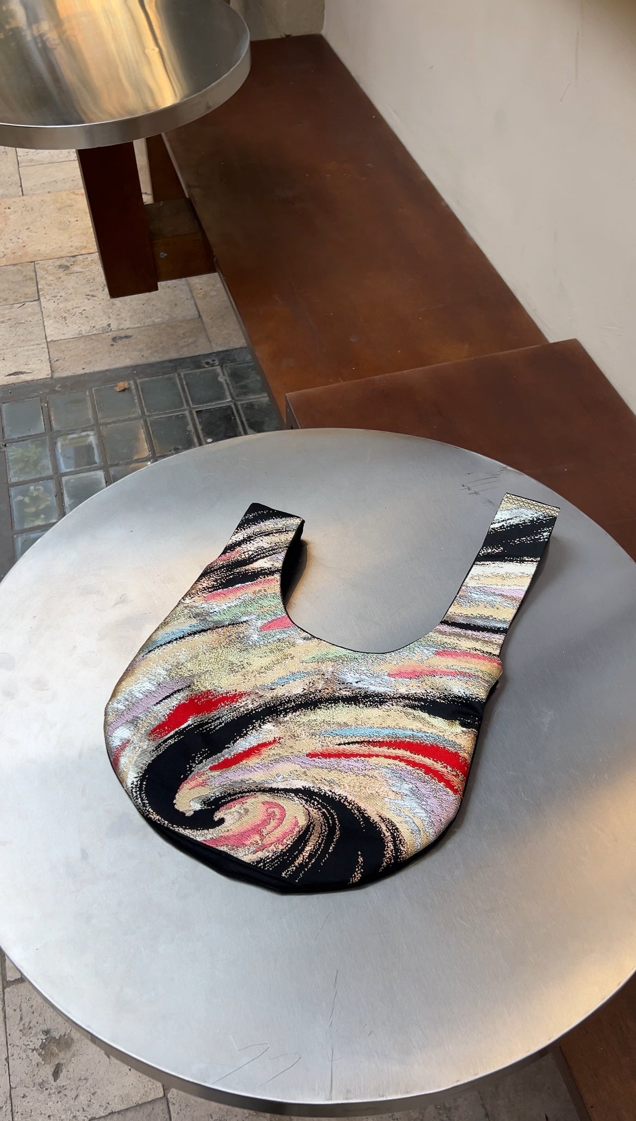 Space Japanese Bag