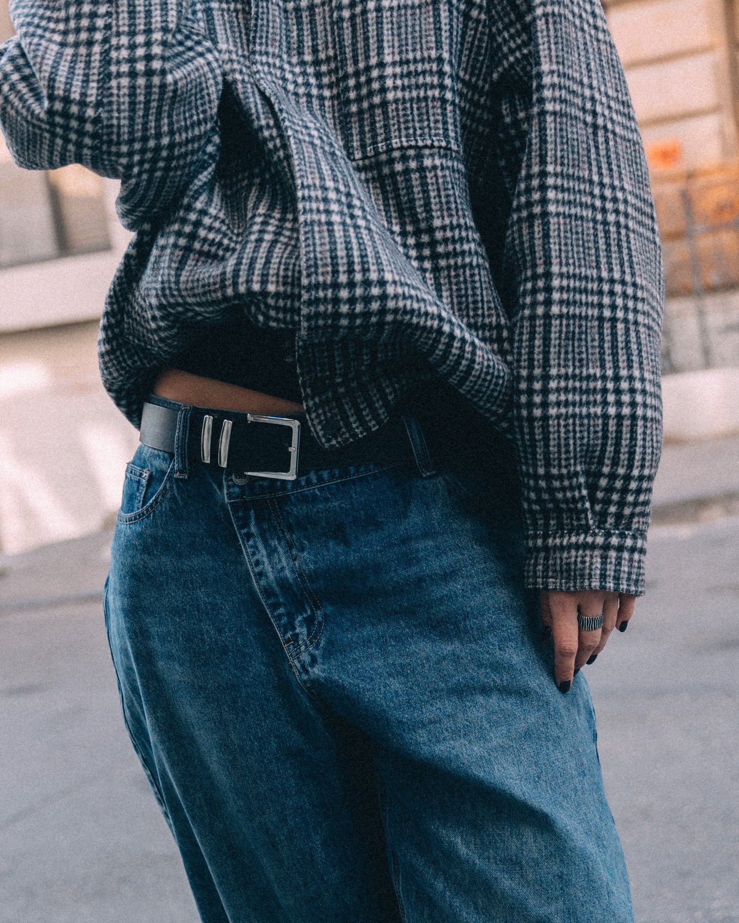 Wool bomber