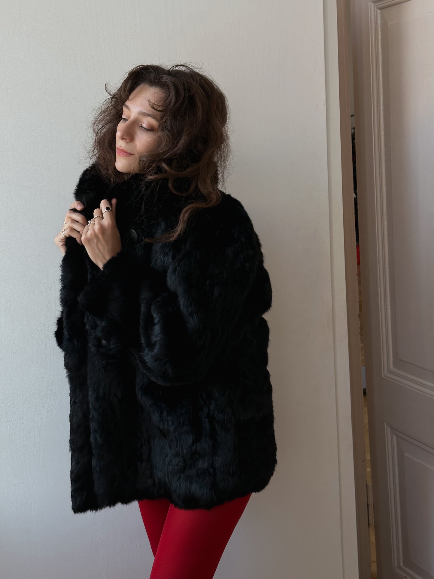 Vintage Fur cout