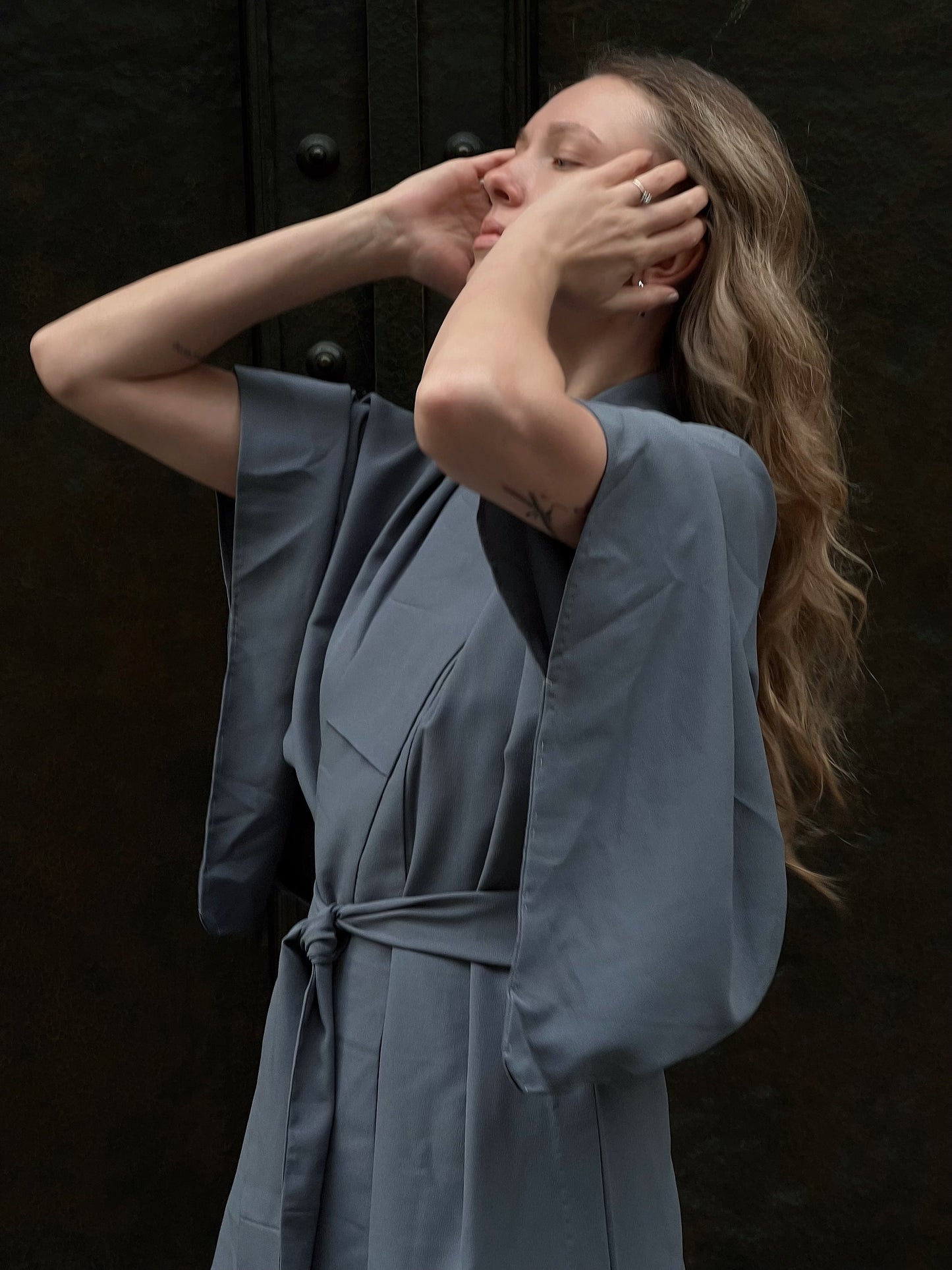Kimono dress