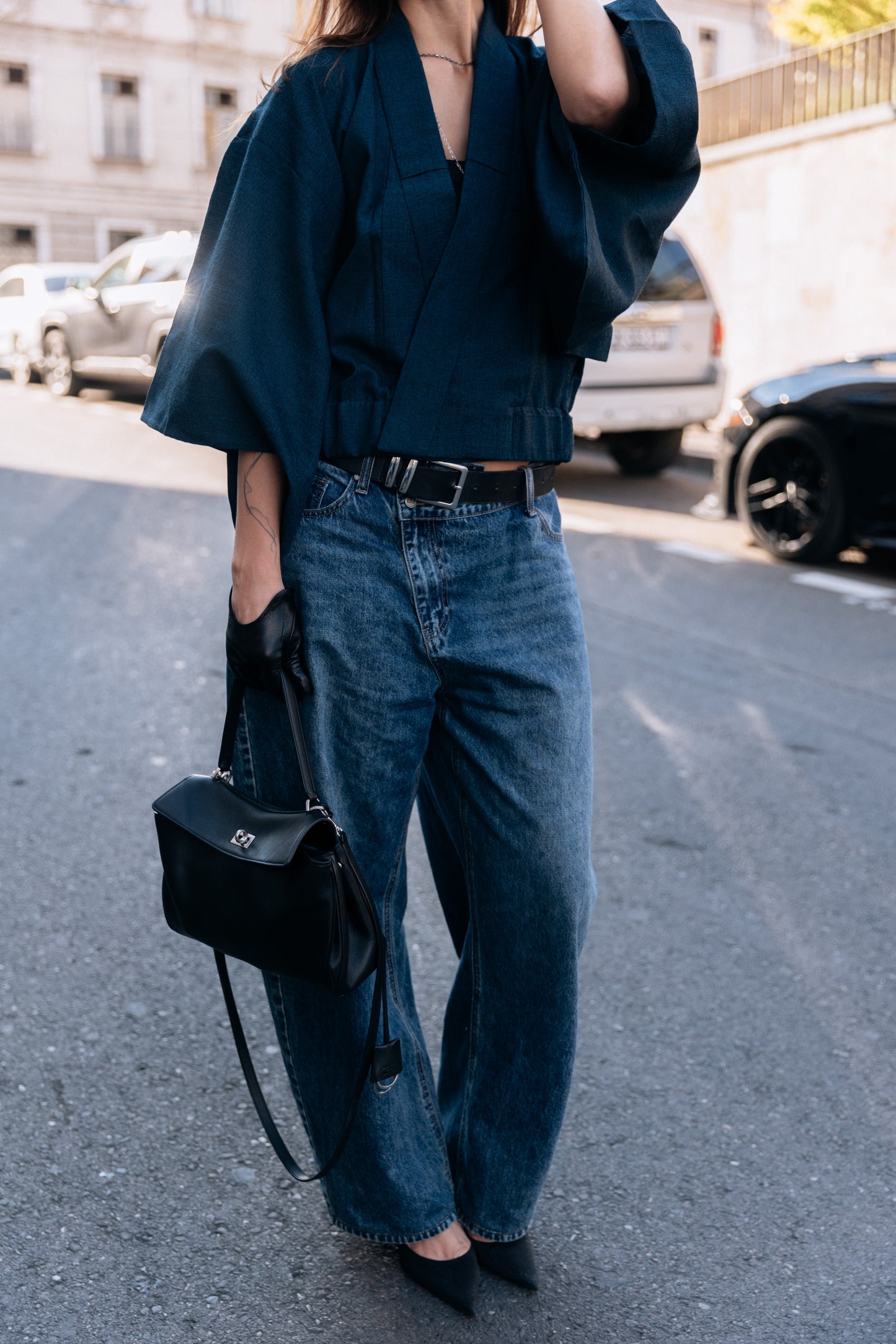 Japanese bomber jacket