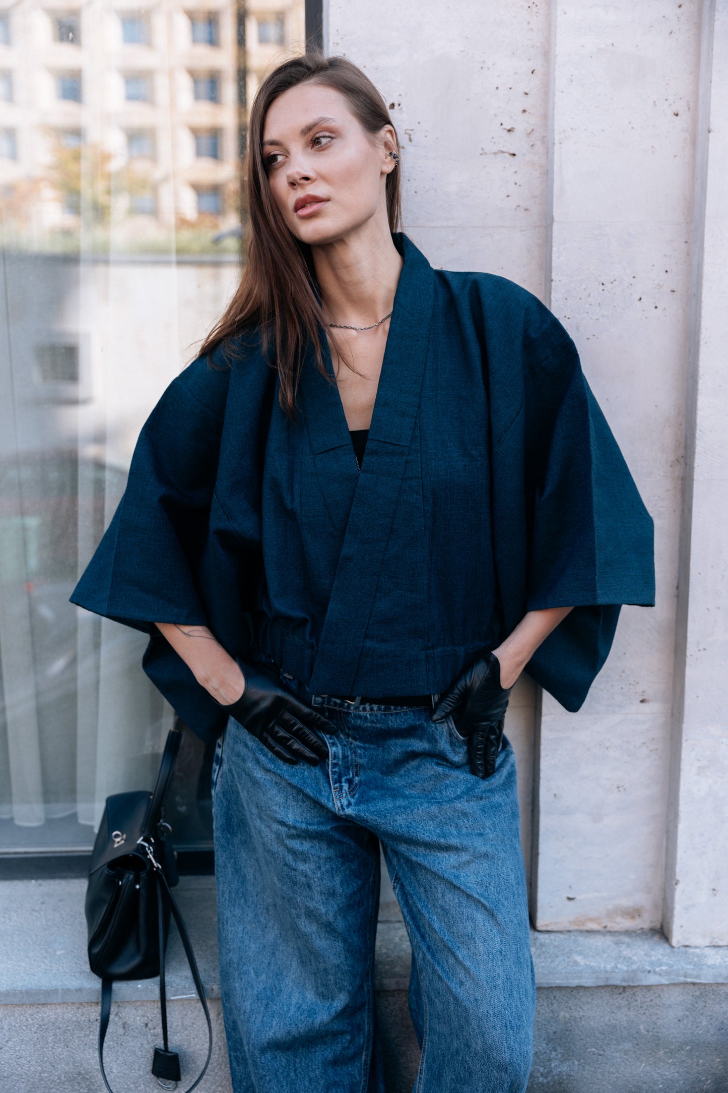 Japanese bomber jacket