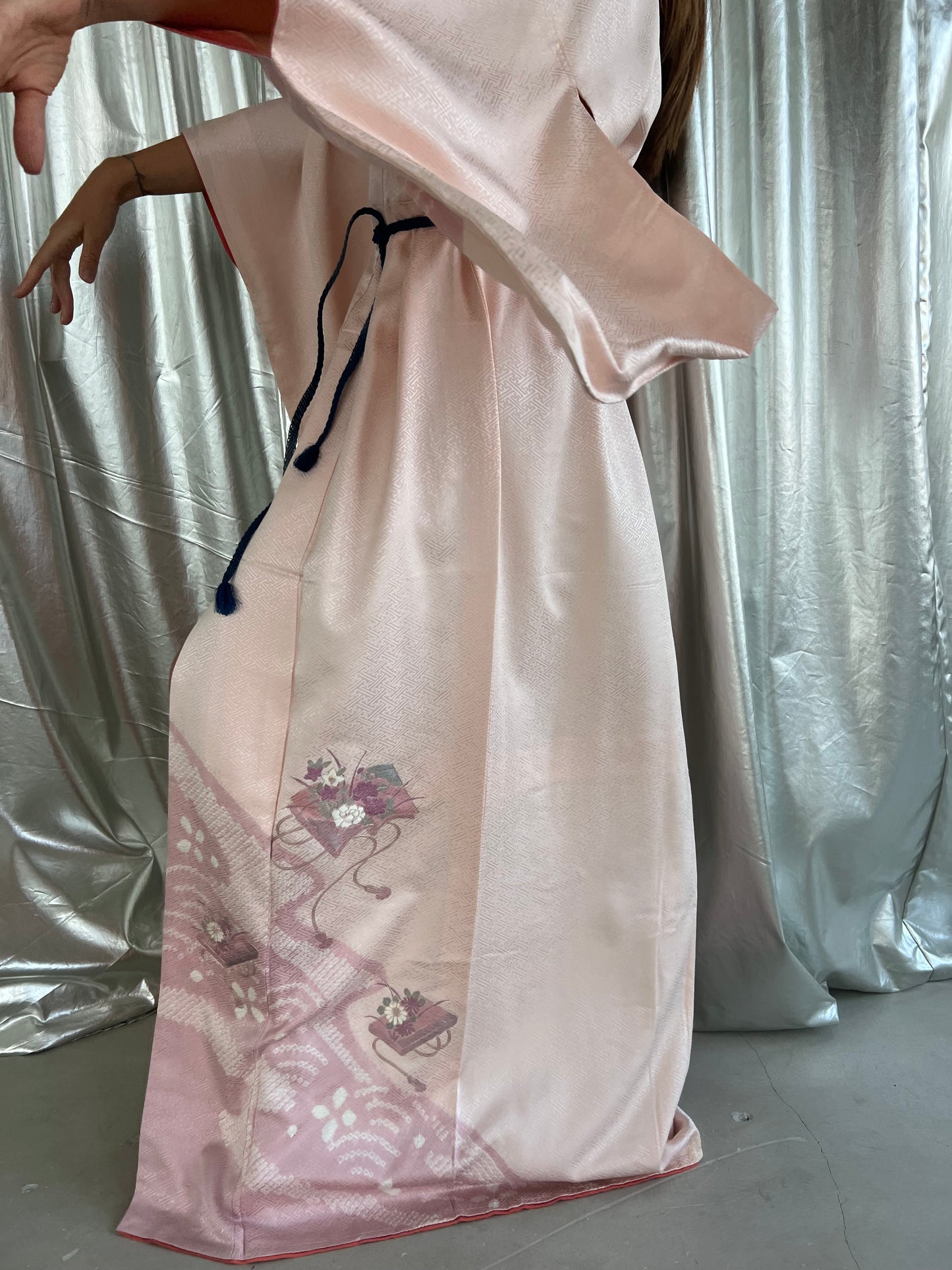 Kimono Strawberry Cream