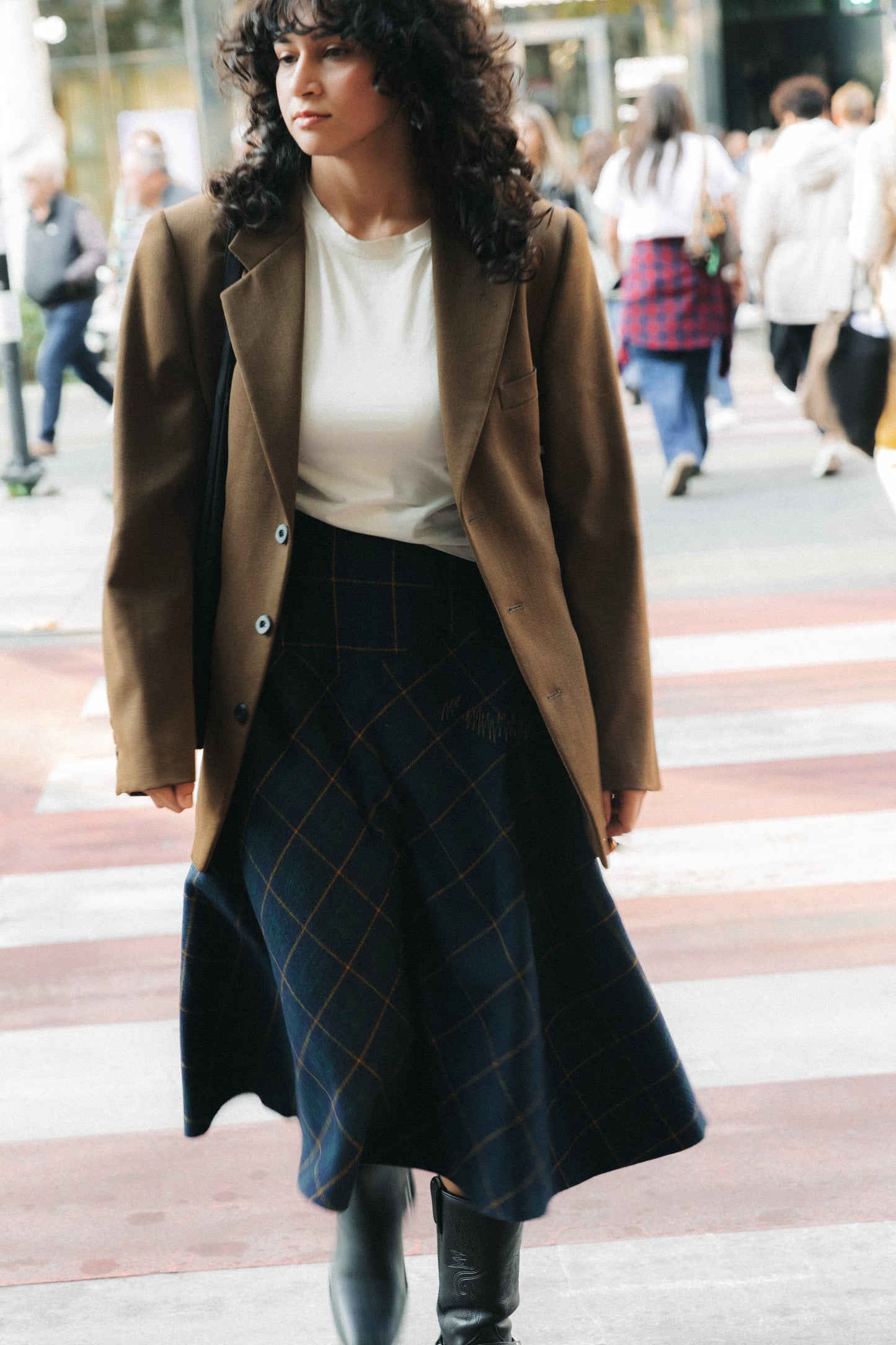 Corset Jacket Cappuccino