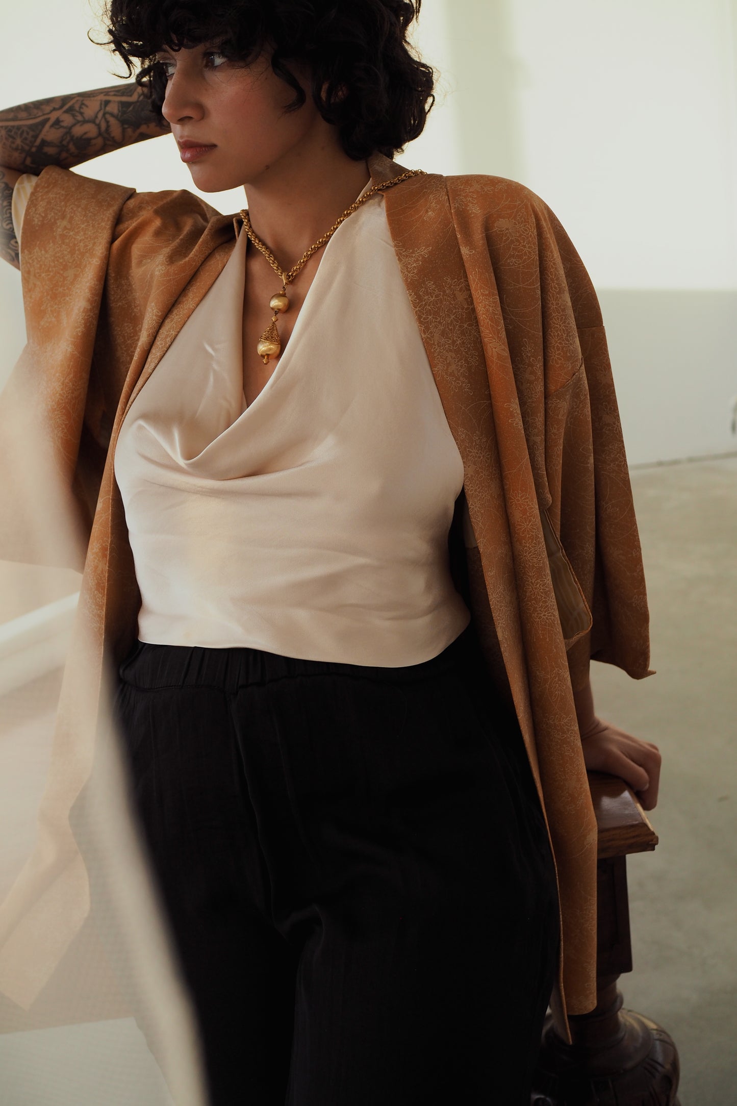 Haori sandy