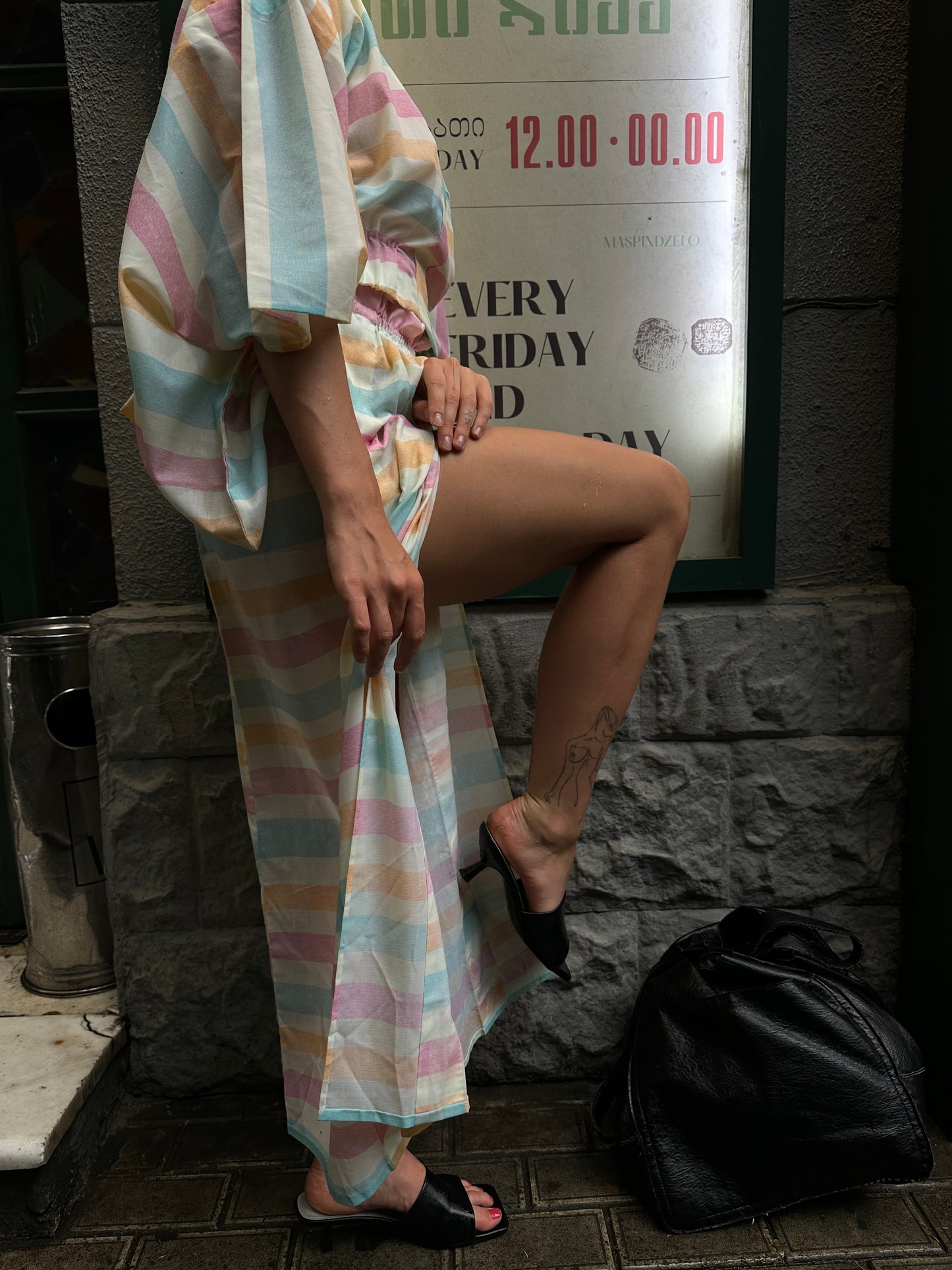 Summer suit