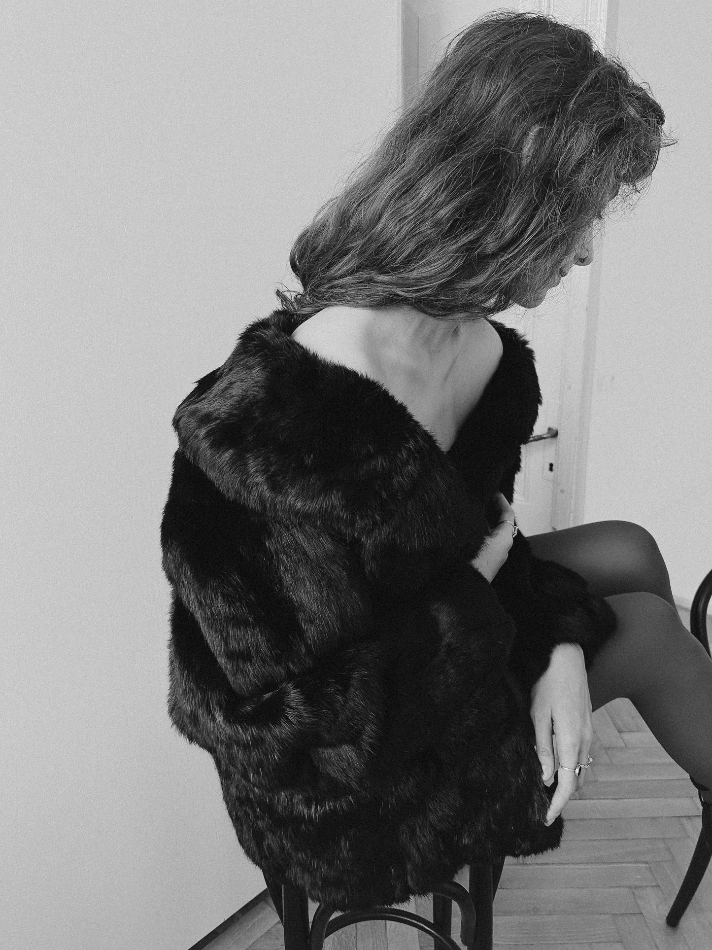 Vintage Fur cout
