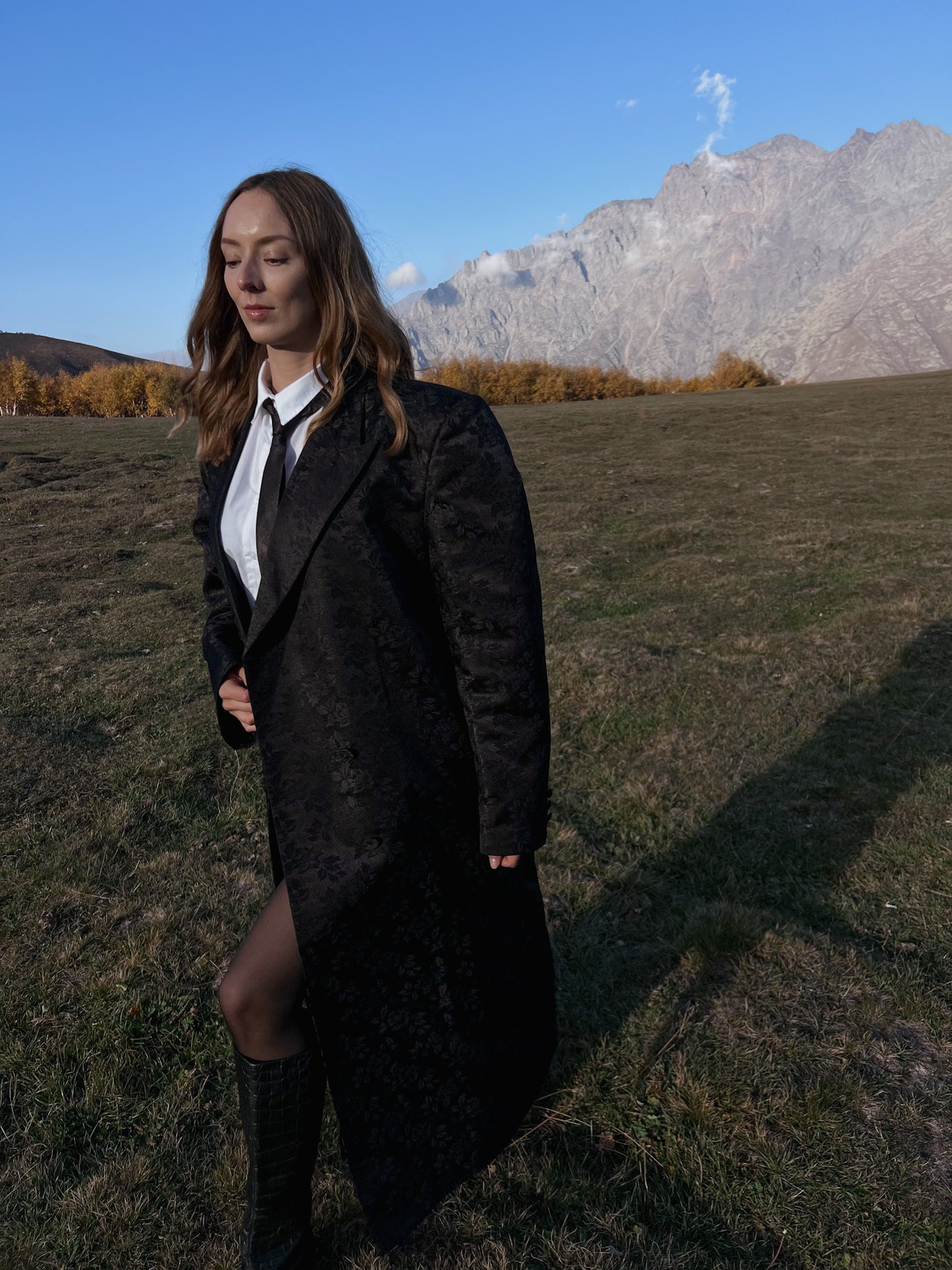 Vintage trench coat