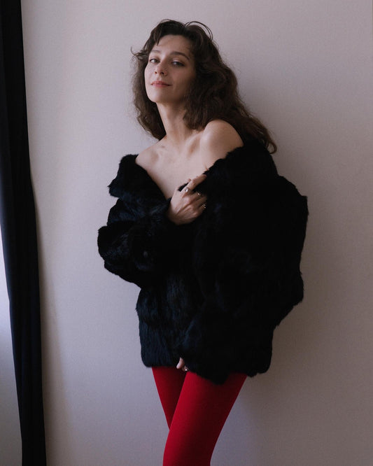 Vintage Fur cout