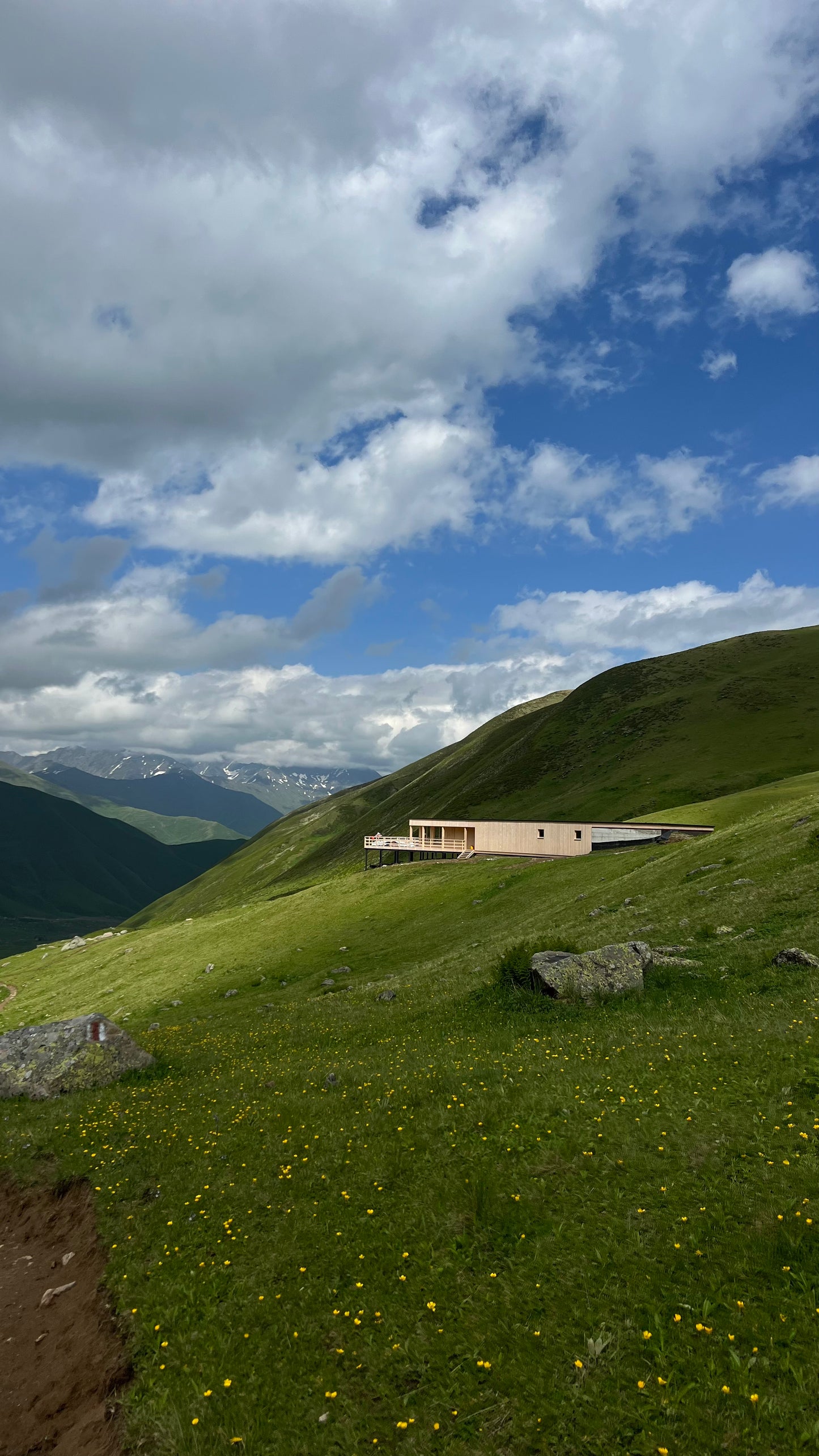 Abudelauri Lakes