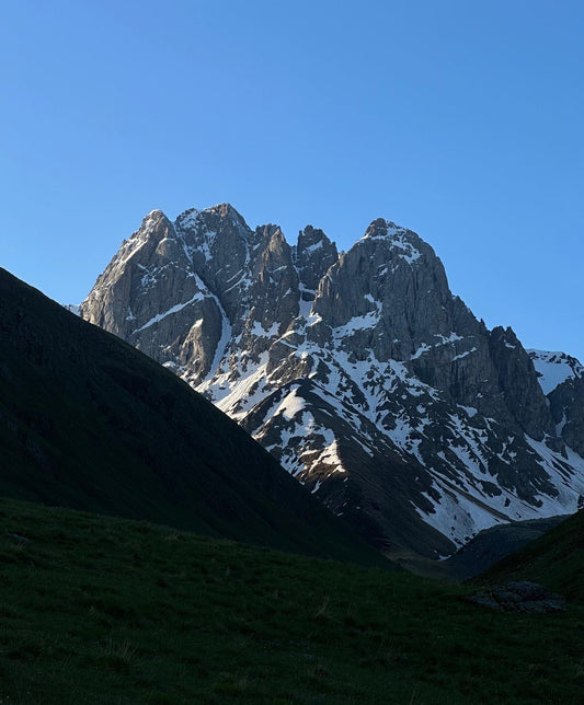 Juta Mountains Overnight