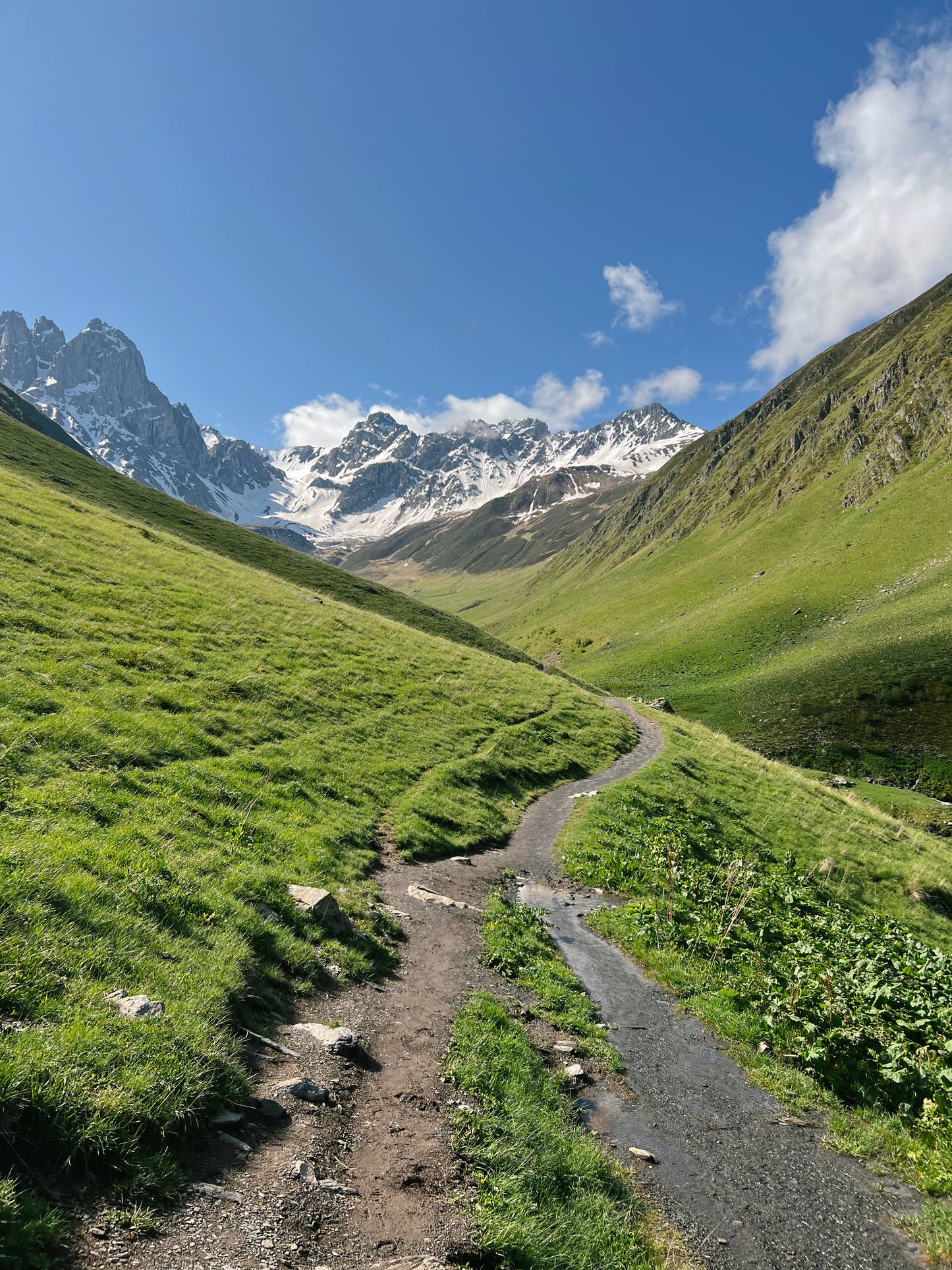 Juta Mountains Overnight