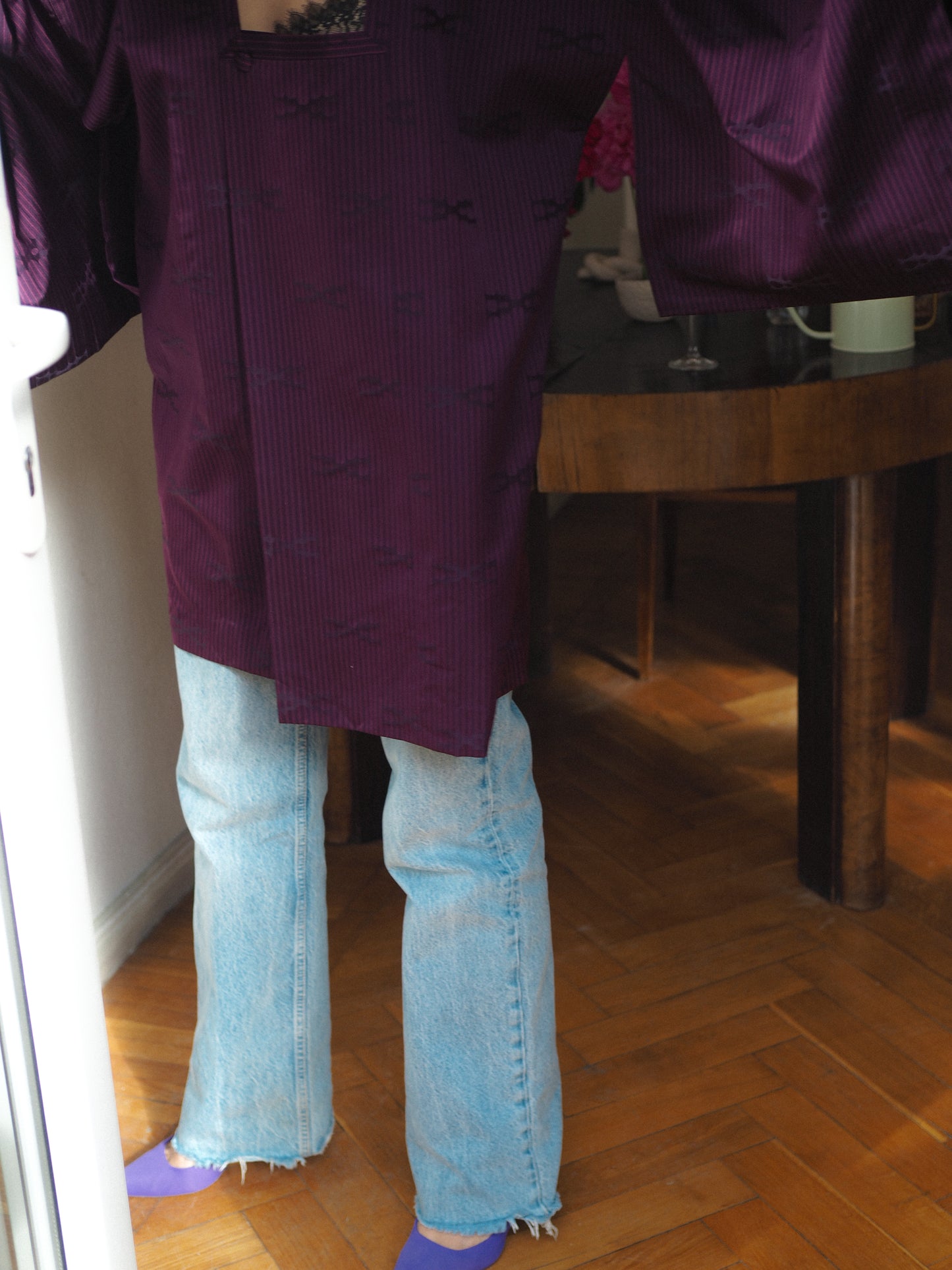 Michiyuki Purple