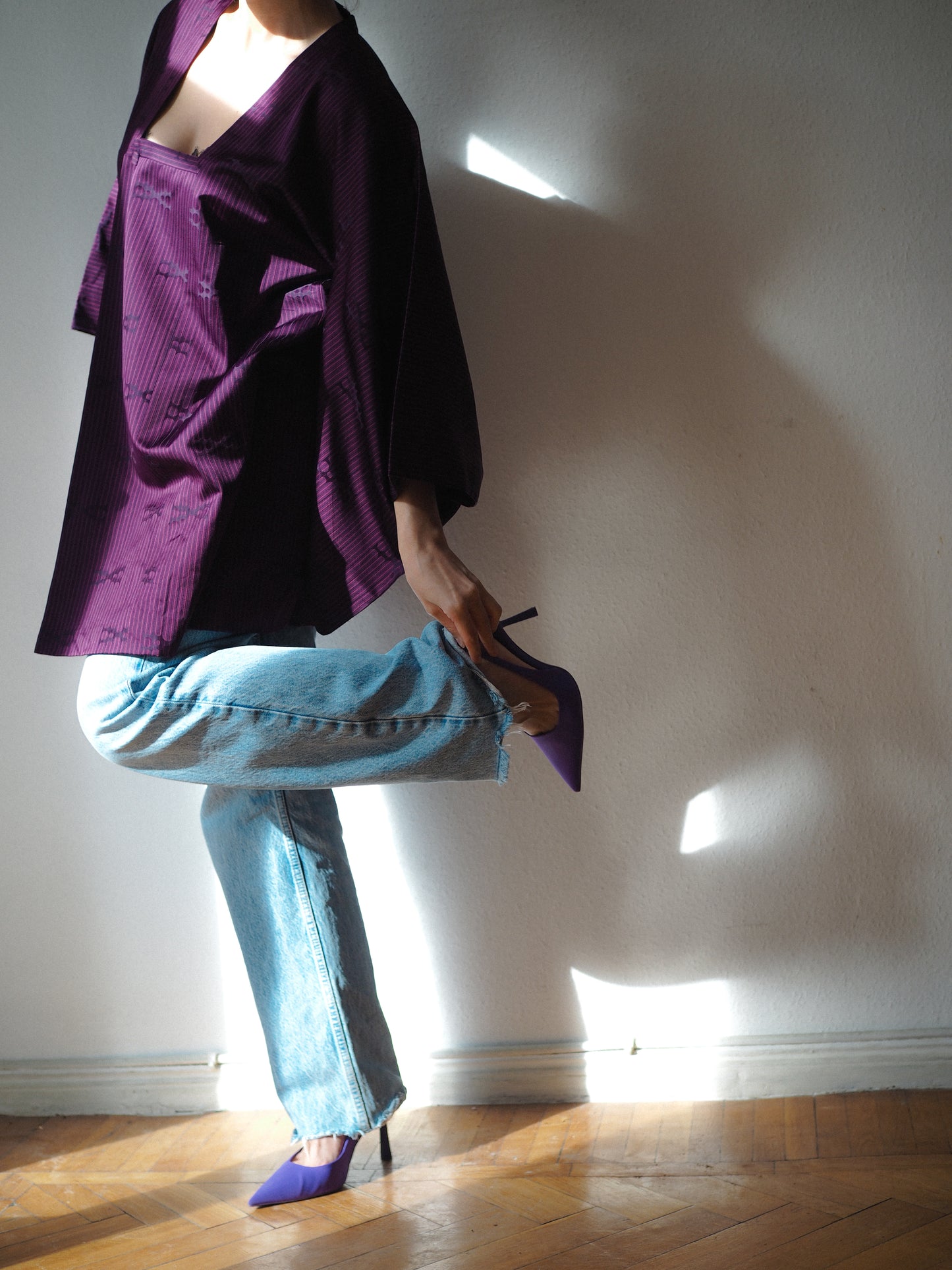 Michiyuki Purple
