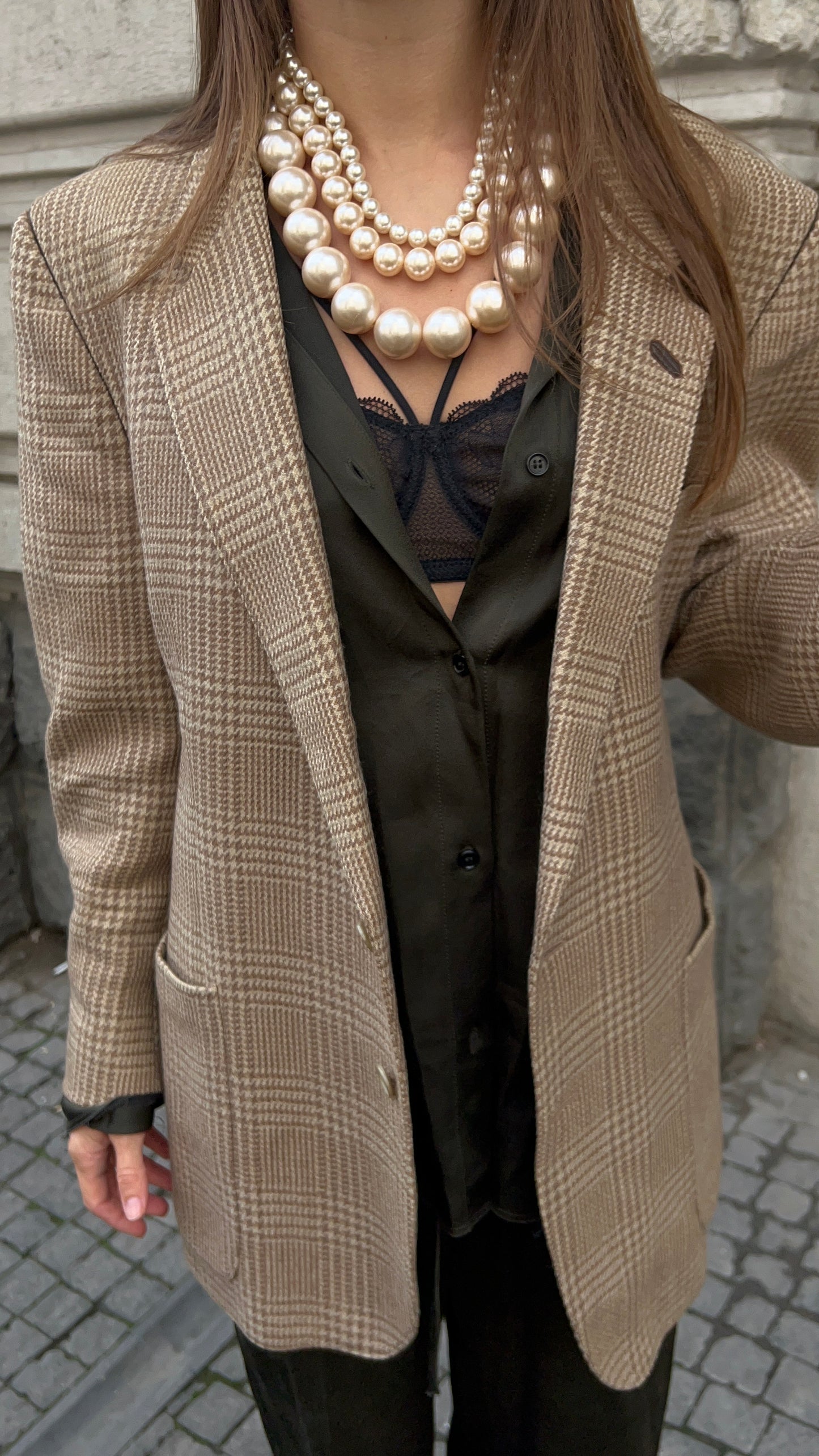 Vintage blazer