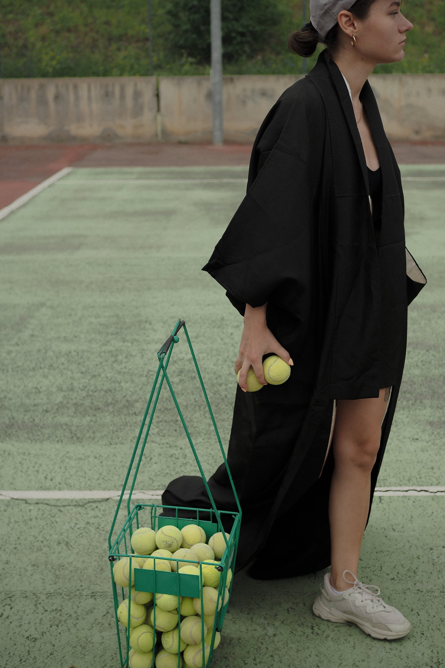 Classic Kimono