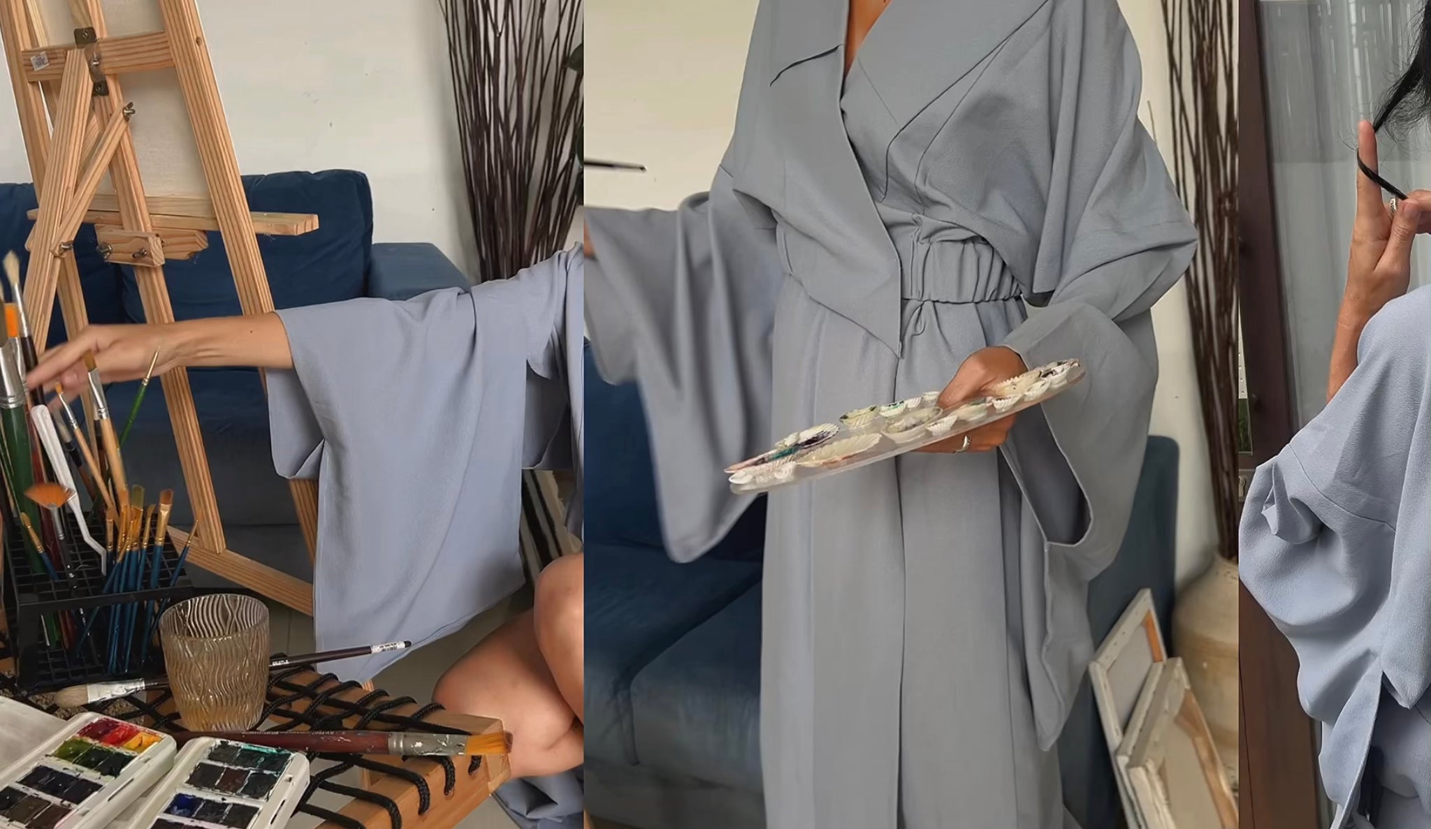Load video: Tsota Rich is a project dedicated to breathing new life into vintage through the art of upcycling