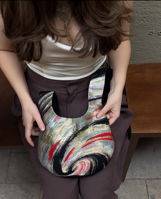 Space Japanese Bag